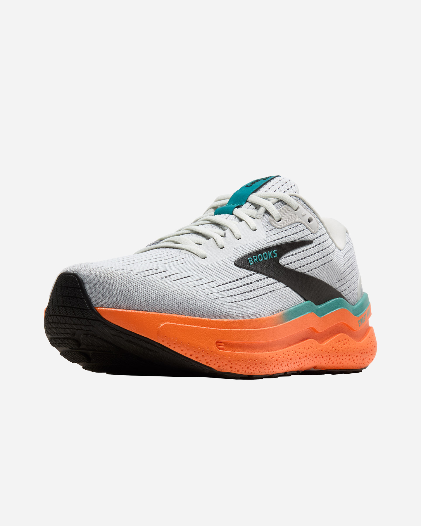 Scarpe running BROOKS GHOST MAX 2 M - Grigio - 2 | Cisalfa Sport