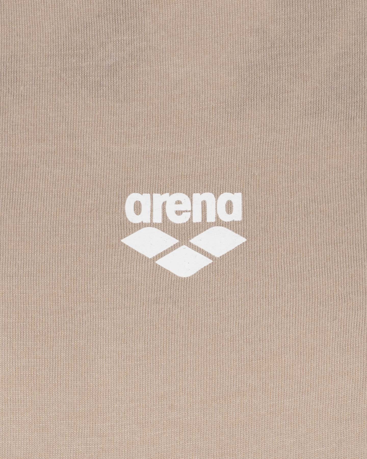 T-shirt ARENA ATHLETIC ESSENTIAL W - Beige - 2 | Cisalfa Sport