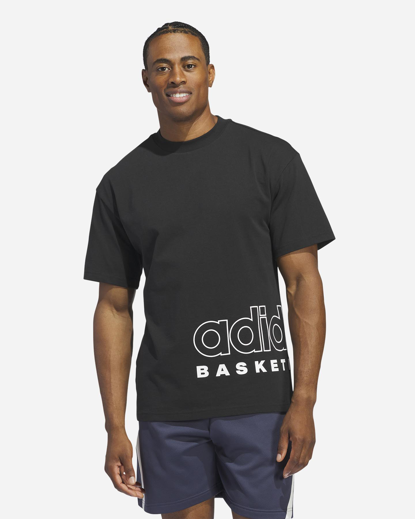 Maglia basket ADIDAS SELECT M - 1 | Cisalfa Sport