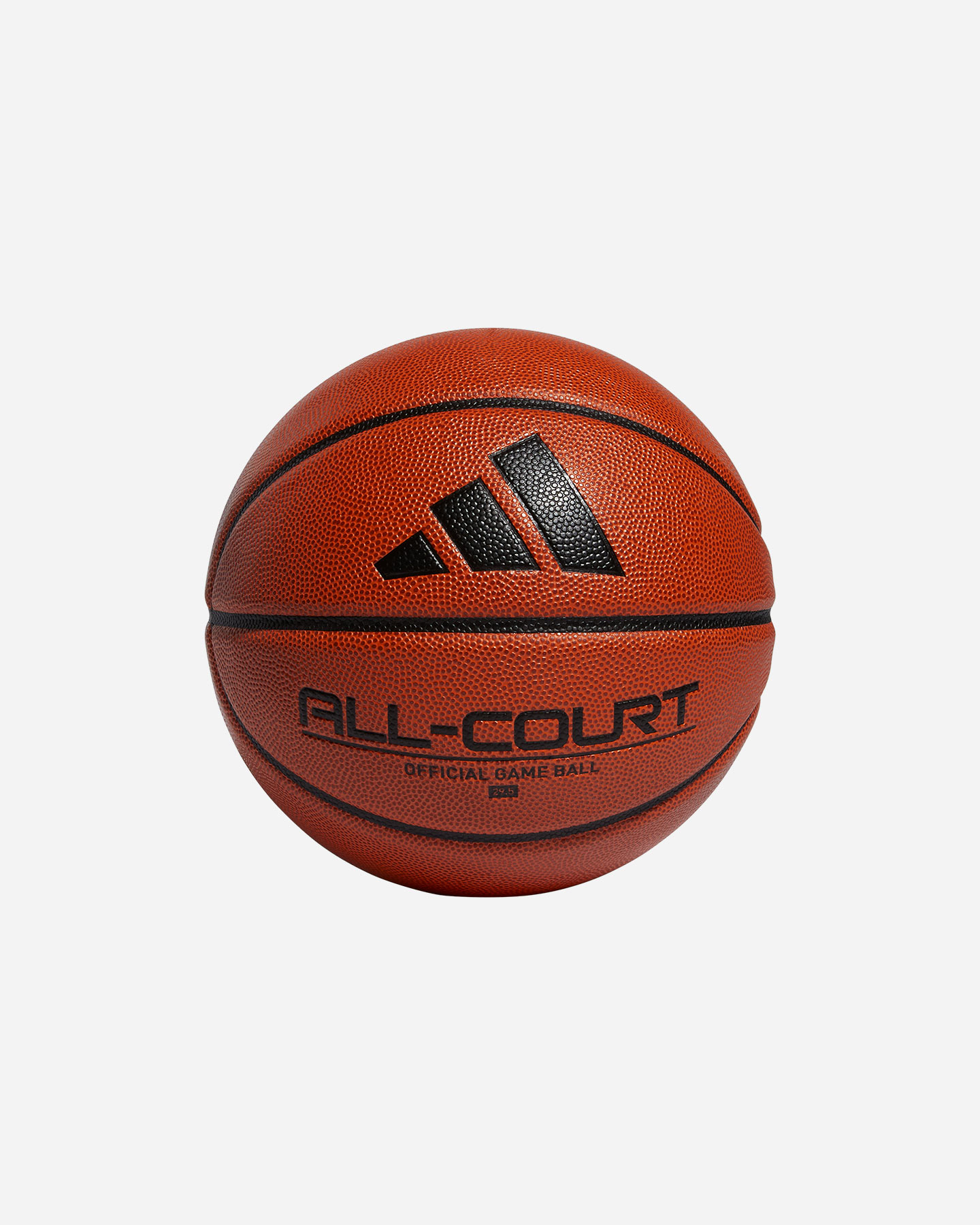 Pallone basket ADIDAS ALL COURT 3,0 - Arancione - 0 | Cisalfa Sport