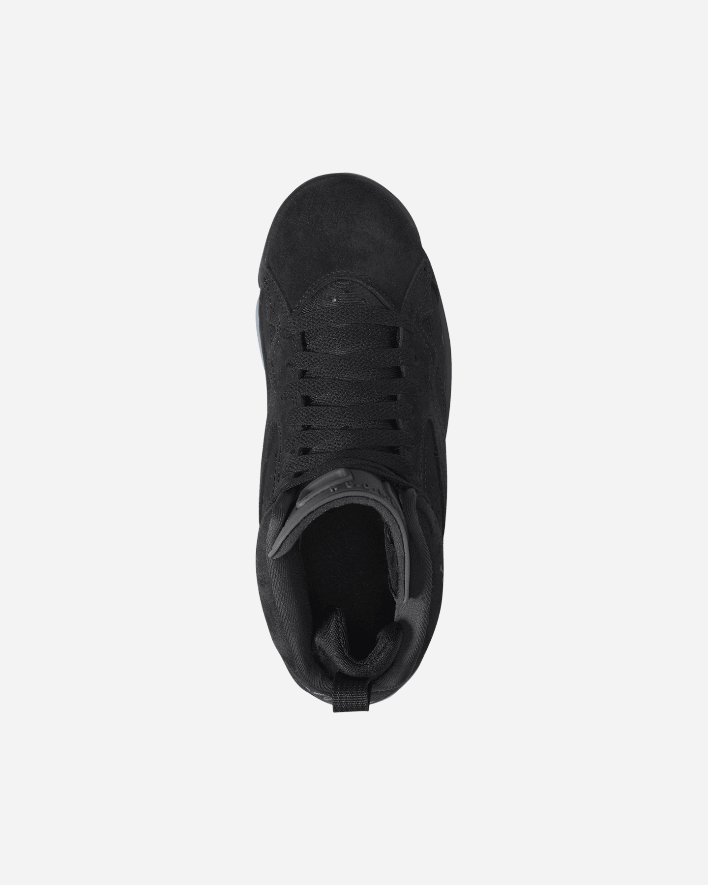 Scarpe sneakers NIKE JUMPMAN MVP GS JR - Nero - 2 | Cisalfa Sport