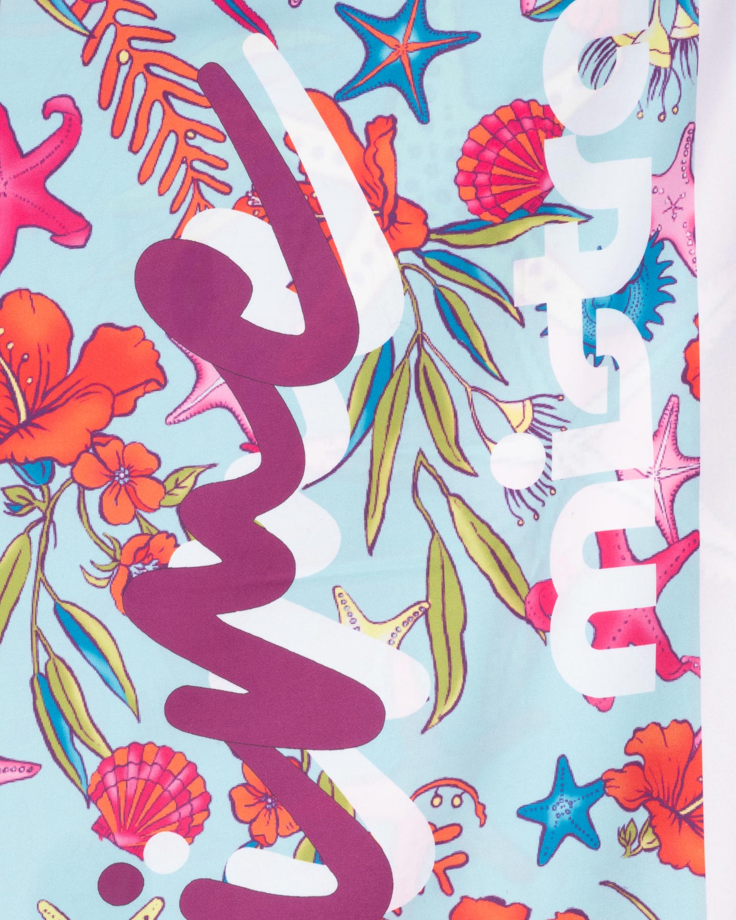 Telo mare MISTRAL FLOWER - Color mix - 2 | Cisalfa Sport