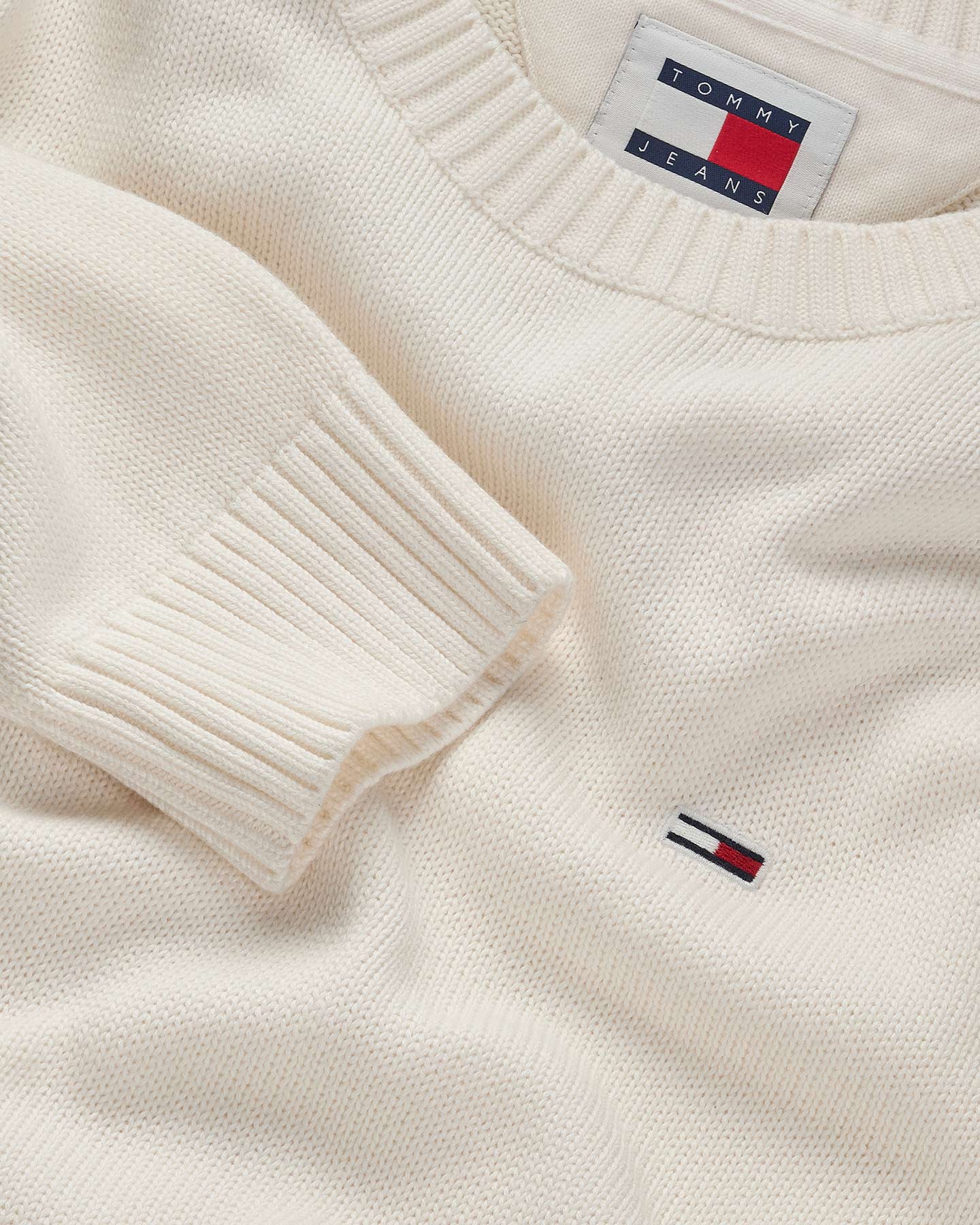 Maglione TOMMY HILFIGER ESSENTIAL M - 2 | Cisalfa Sport