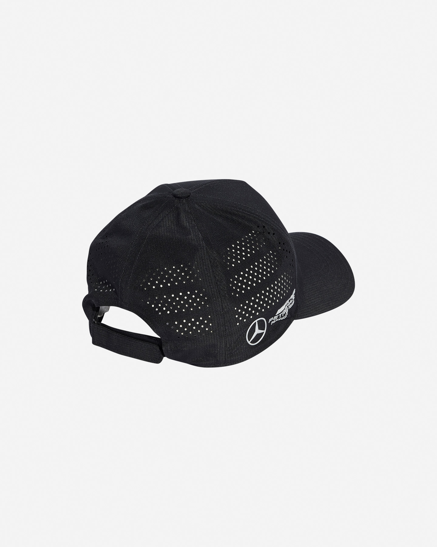 Fanwear ADIDAS MERCEDES CLMC TRUCKER - Nero - 1 | Cisalfa Sport