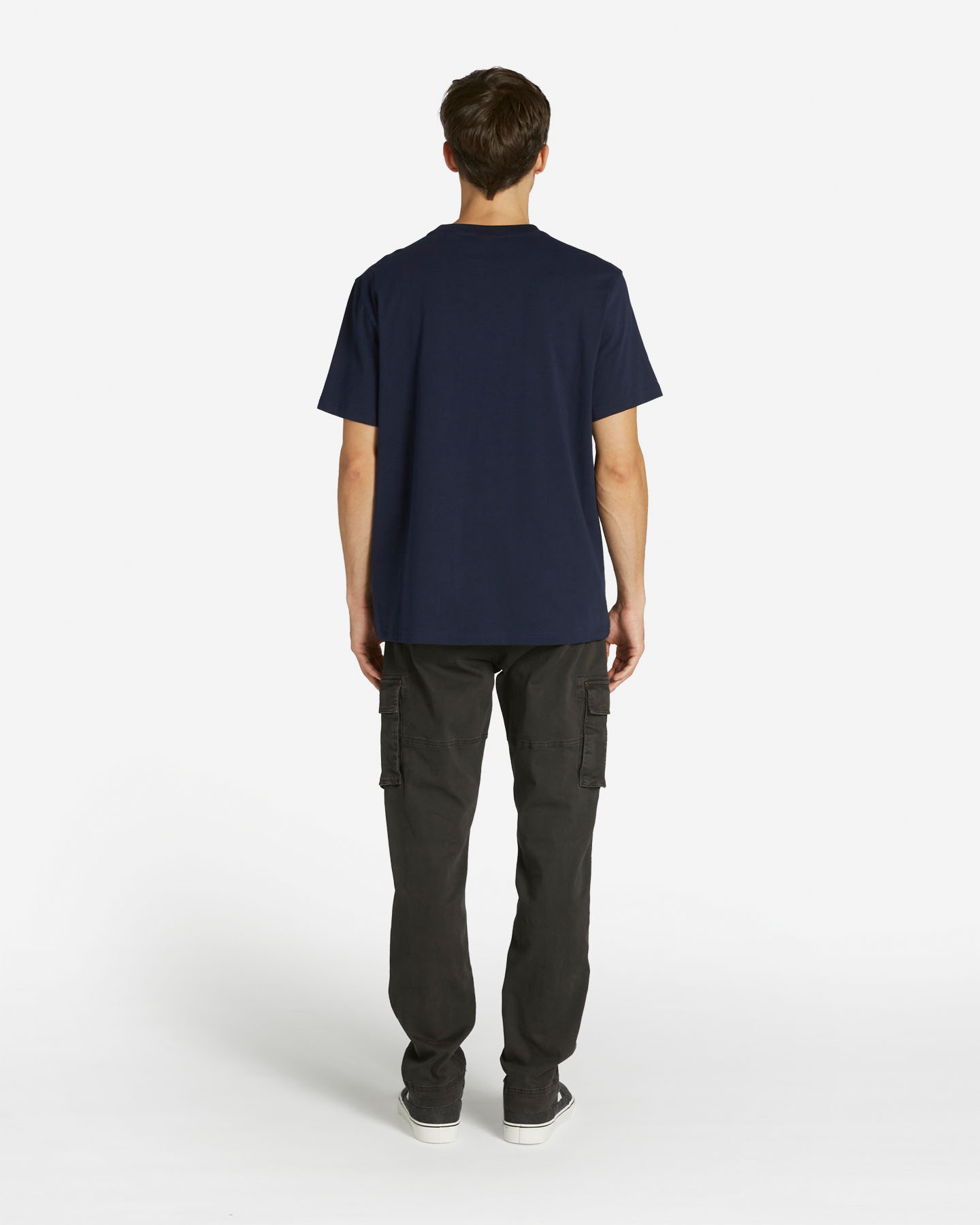 T-shirt BEST COMPANY WINTER WEEK M - Blu - 2 | Cisalfa Sport