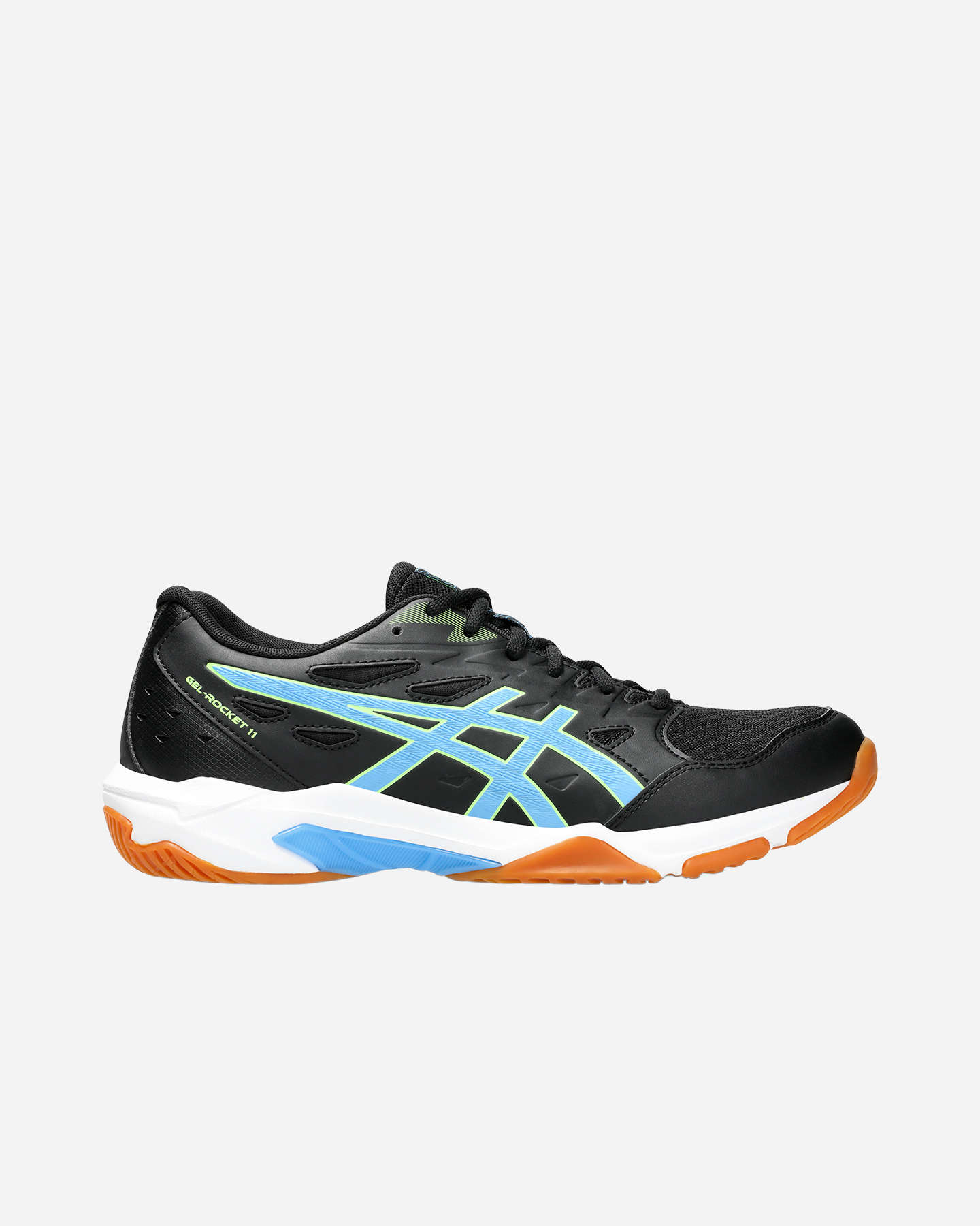 Scarpe volley ASICS GEL-ROCKET 11 M - Nero - 0 | Cisalfa Sport
