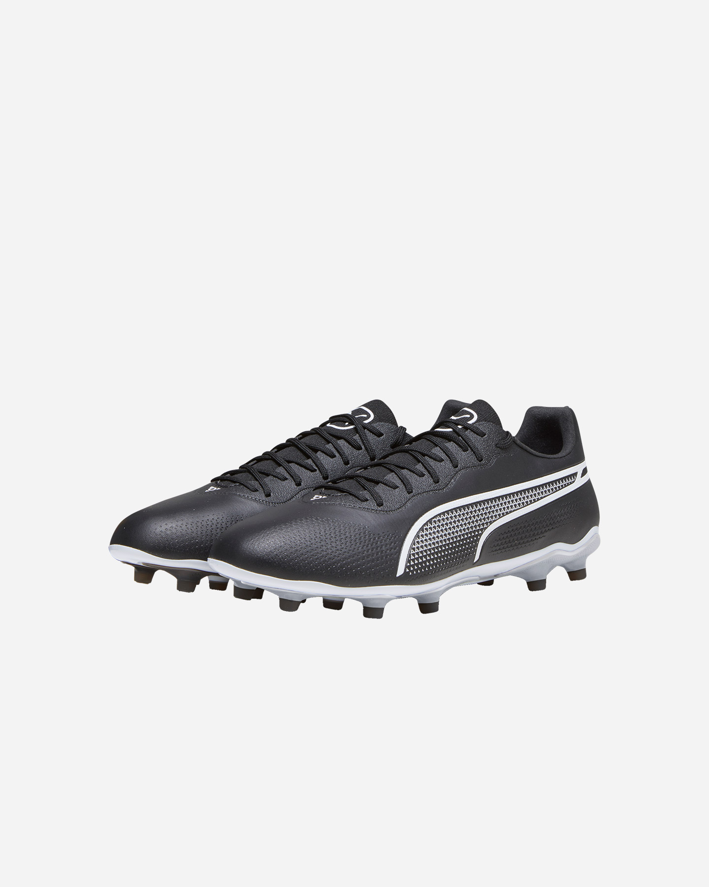 Scarpe calcio PUMA KING PRO FG-AG M - Nero - 1 | Cisalfa Sport