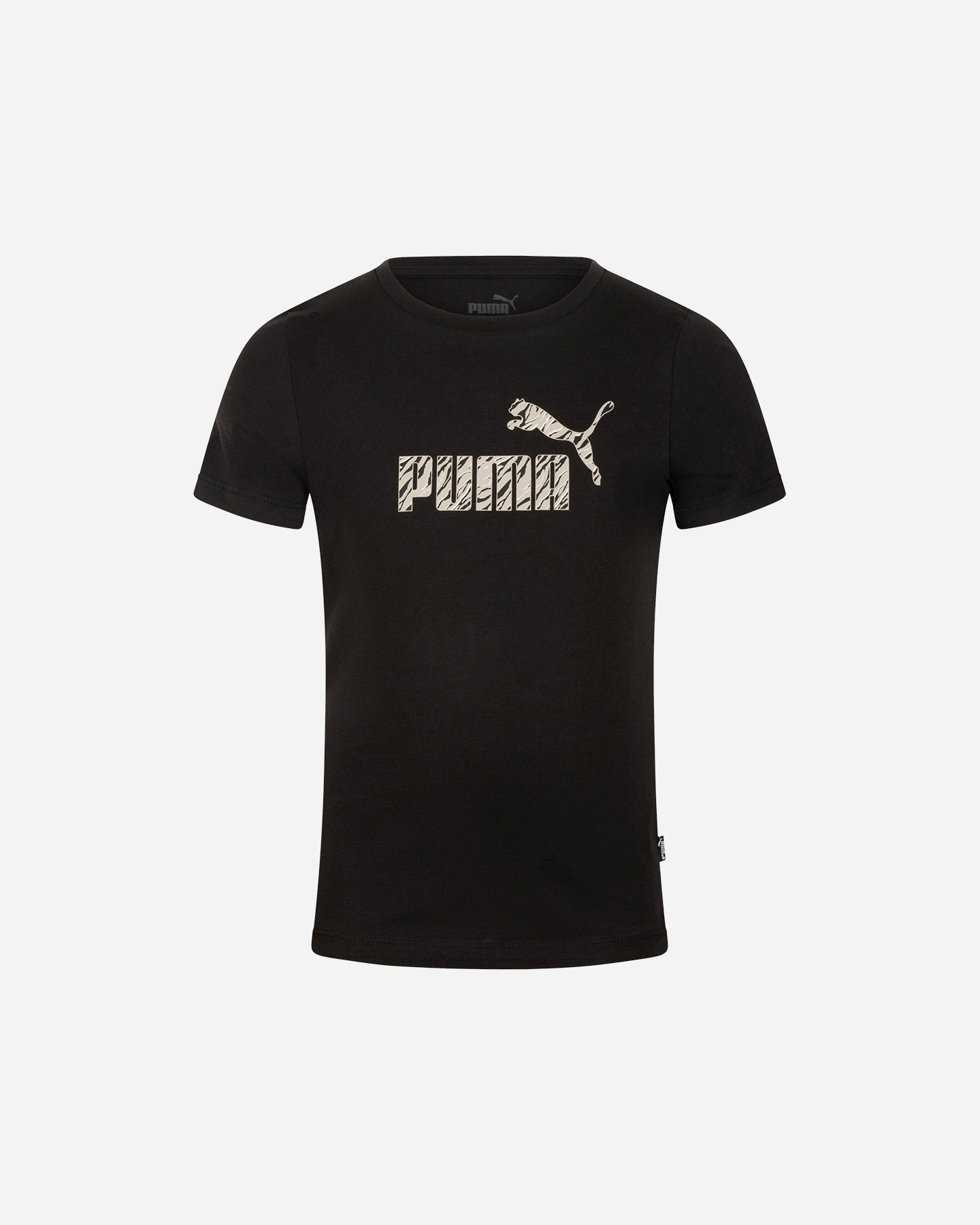 T-shirt PUMA TIGER JR - 0 | Cisalfa Sport