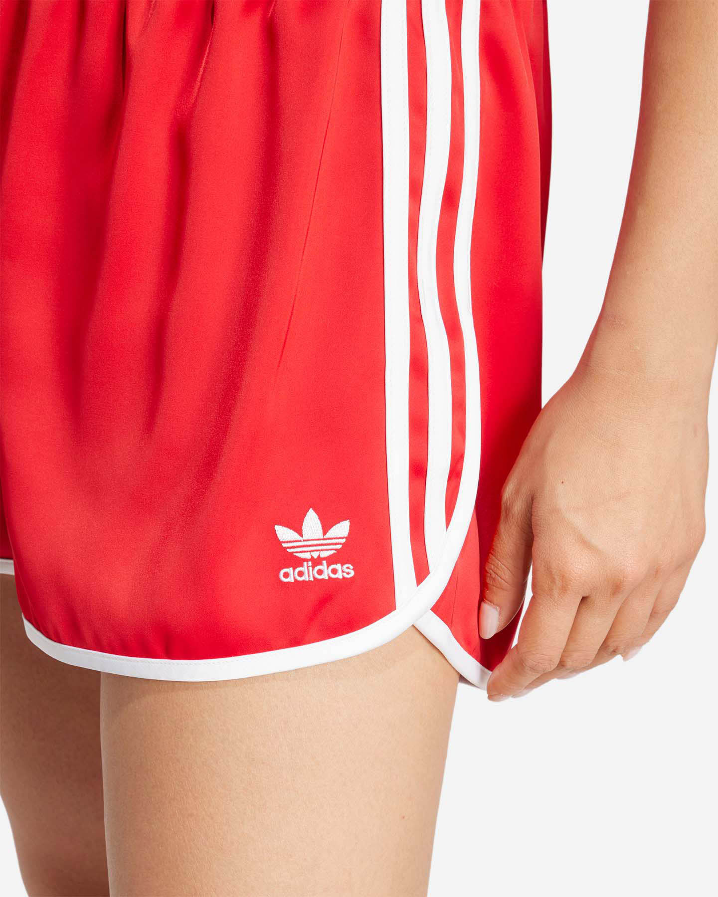 Bermuda ADIDAS ORIGINALS W - Nero - 4 | Cisalfa Sport