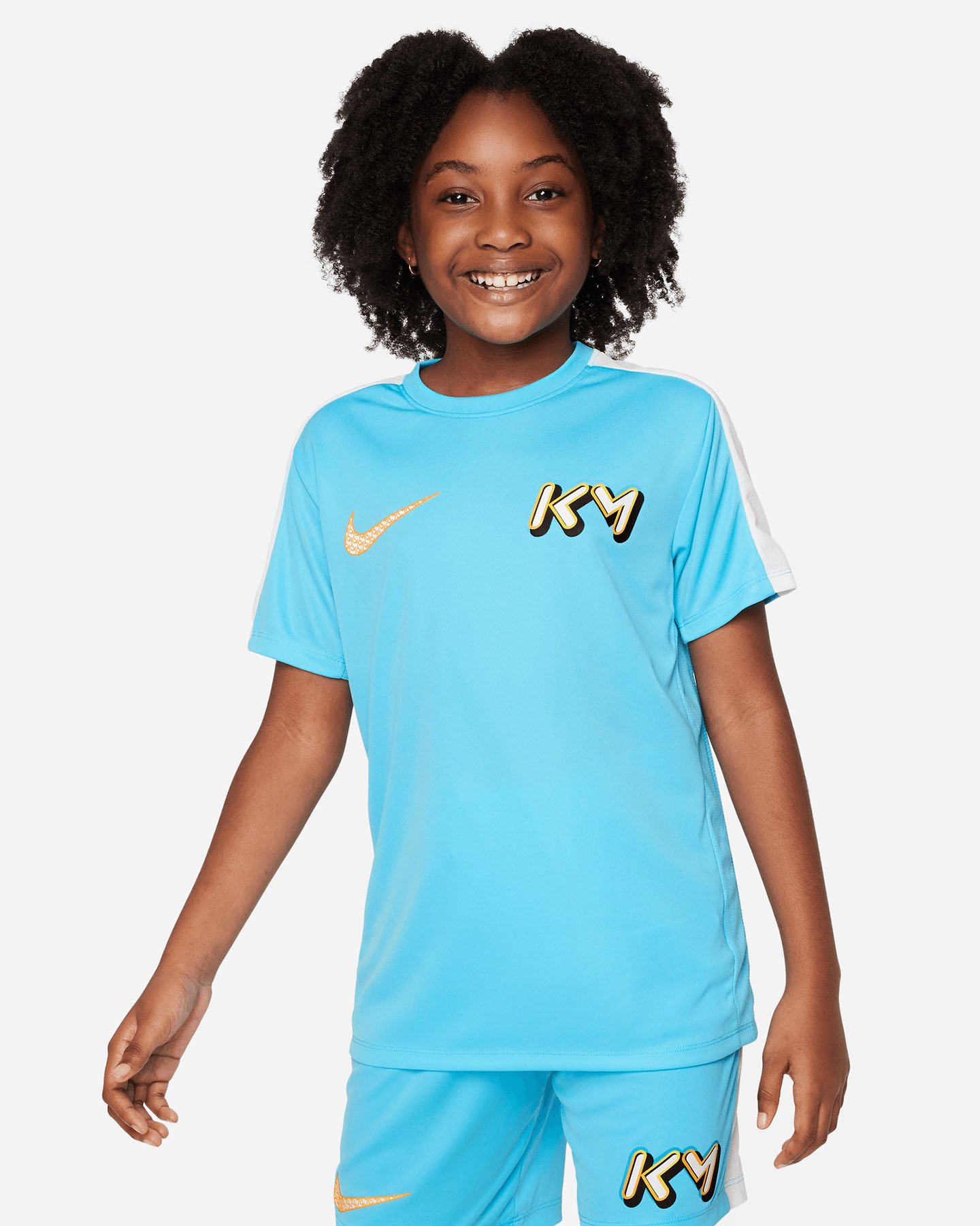 Maglia calcio NIKE MBAPPE JR - 0 | Cisalfa Sport