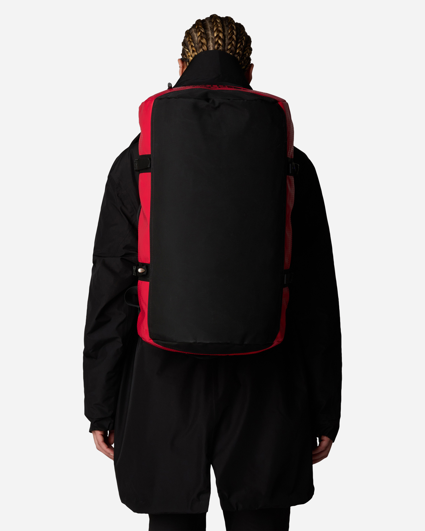 Borsa THE NORTH FACE BASE CAMP DUFFEL S  - 5 | Cisalfa Sport