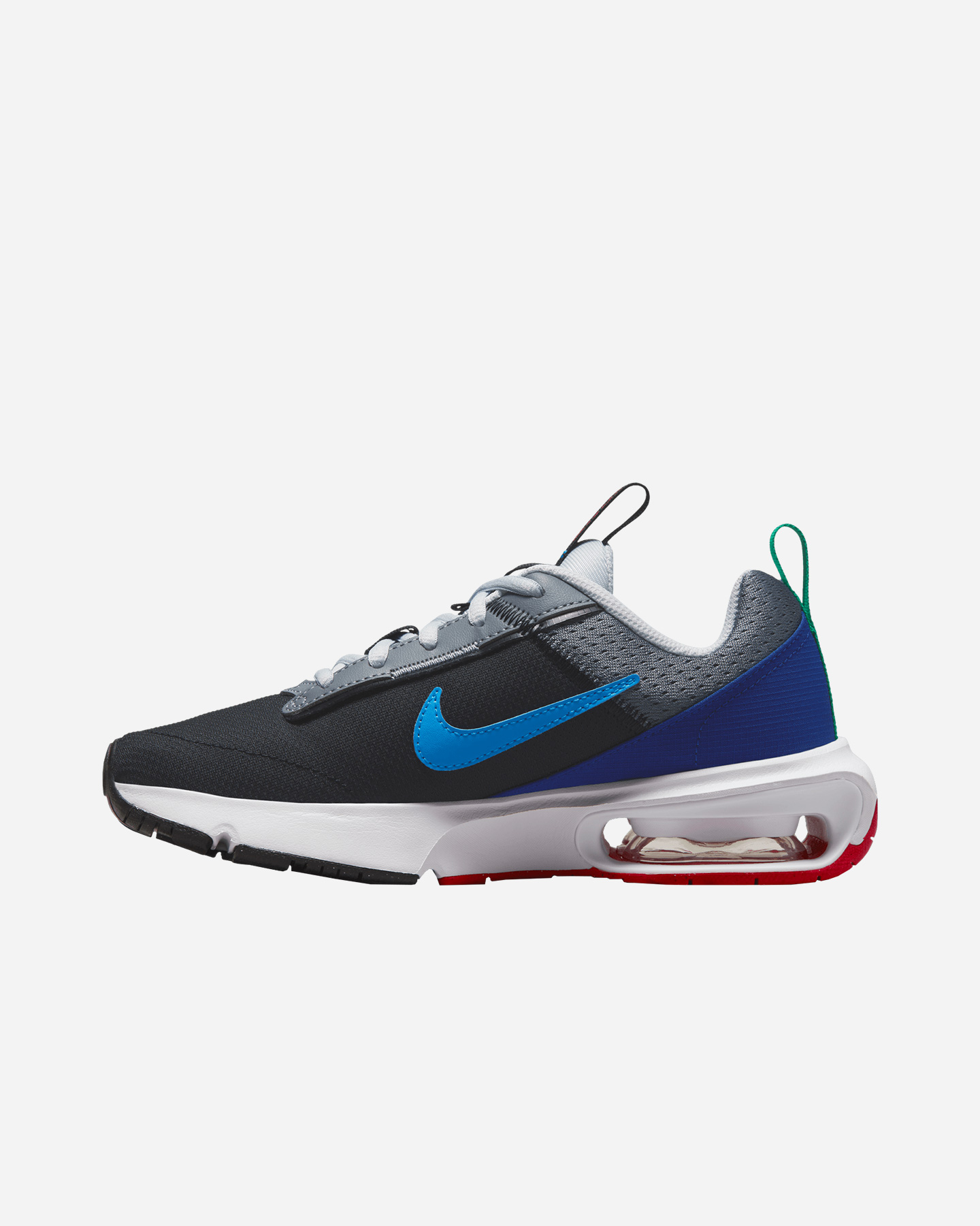 Scarpe sneakers NIKE AIR MAX INTRLK JR - Nero - 4 | Cisalfa Sport