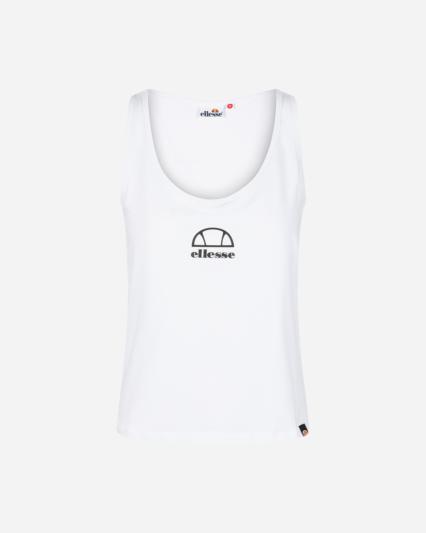 Canotta ELLESSE BASIC W - Bianco - 0 | Cisalfa Sport