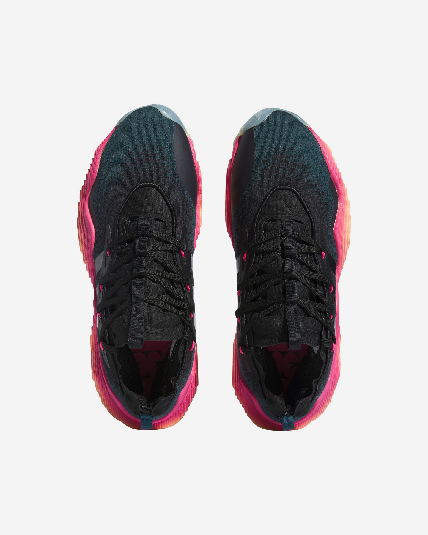 Scarpe basket ADIDAS TRAE YOUNG 3 M - Nero - 2 | Cisalfa Sport
