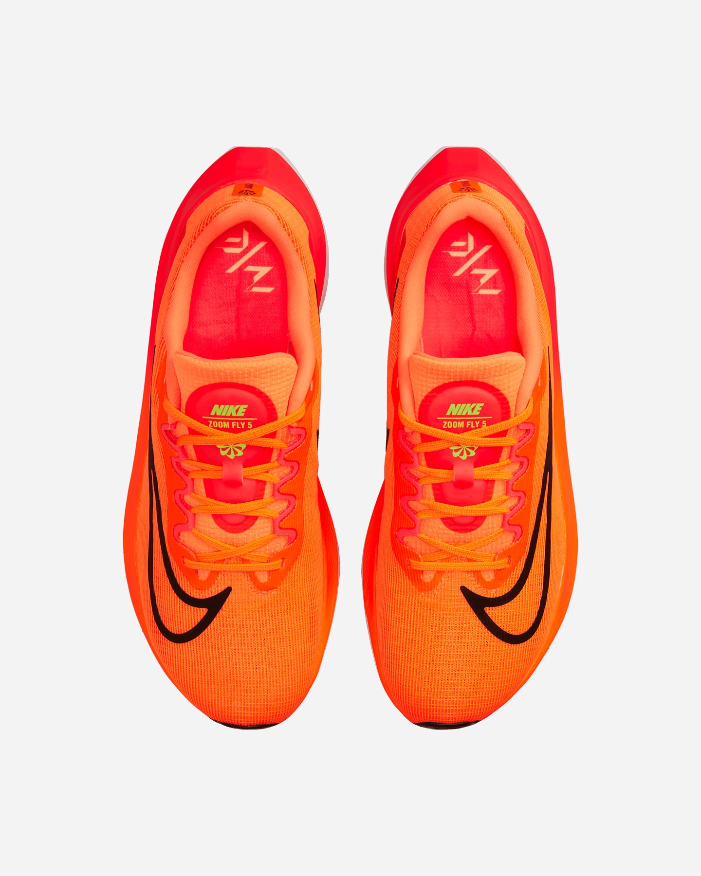 Scarpe running NIKE ZOOM FLY 5 M - S5456401-800 - 3 | Cisalfa Sport