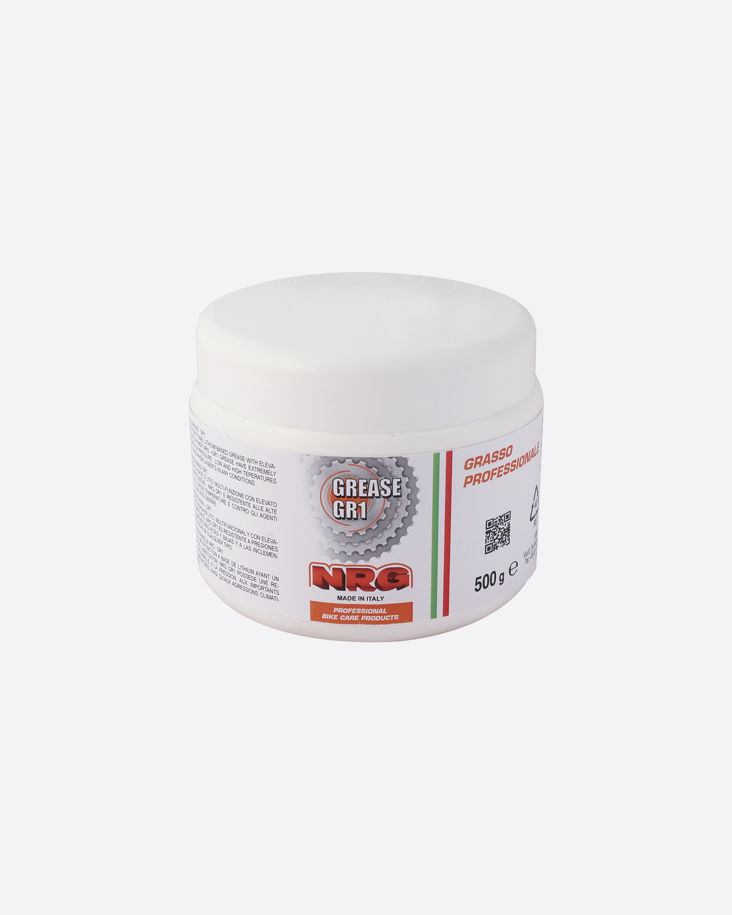 Accessorio bici BONIN GRASSO 500 GR - Color mix - 0 | Cisalfa Sport