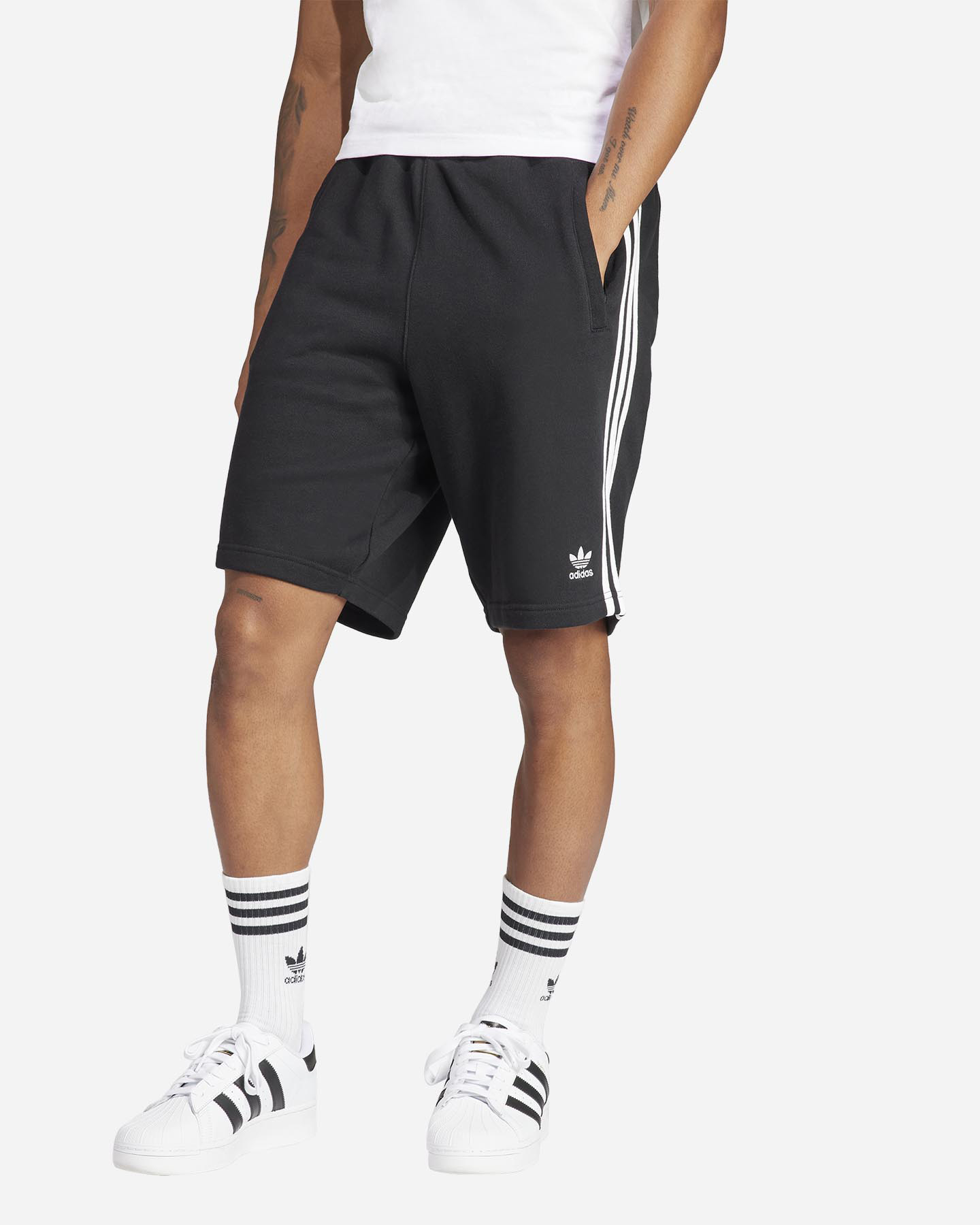 Bermuda ADIDAS 3STRIPES M - 1 | Cisalfa Sport