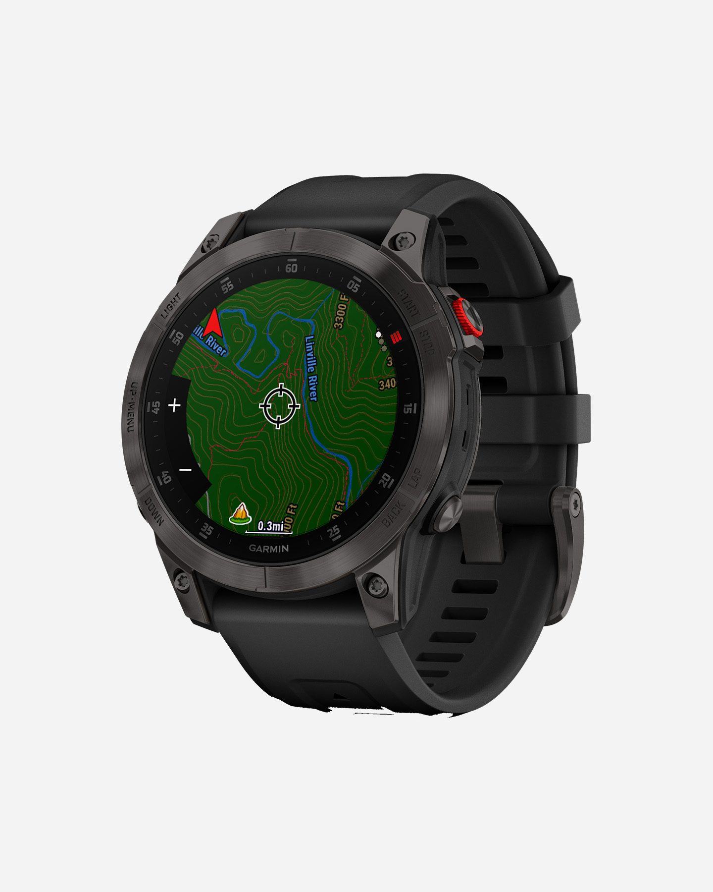 Orologio multifunzione GARMIN EPIX  - 2 | Cisalfa Sport