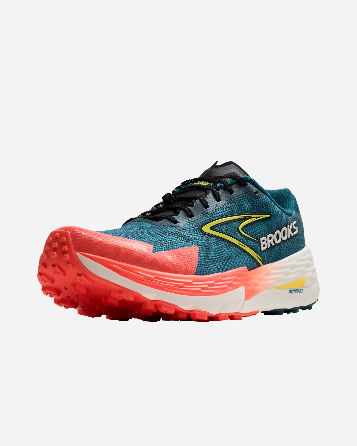 Scarpe trail BROOKS CATAMOUNT 4 M - 2 | Cisalfa Sport