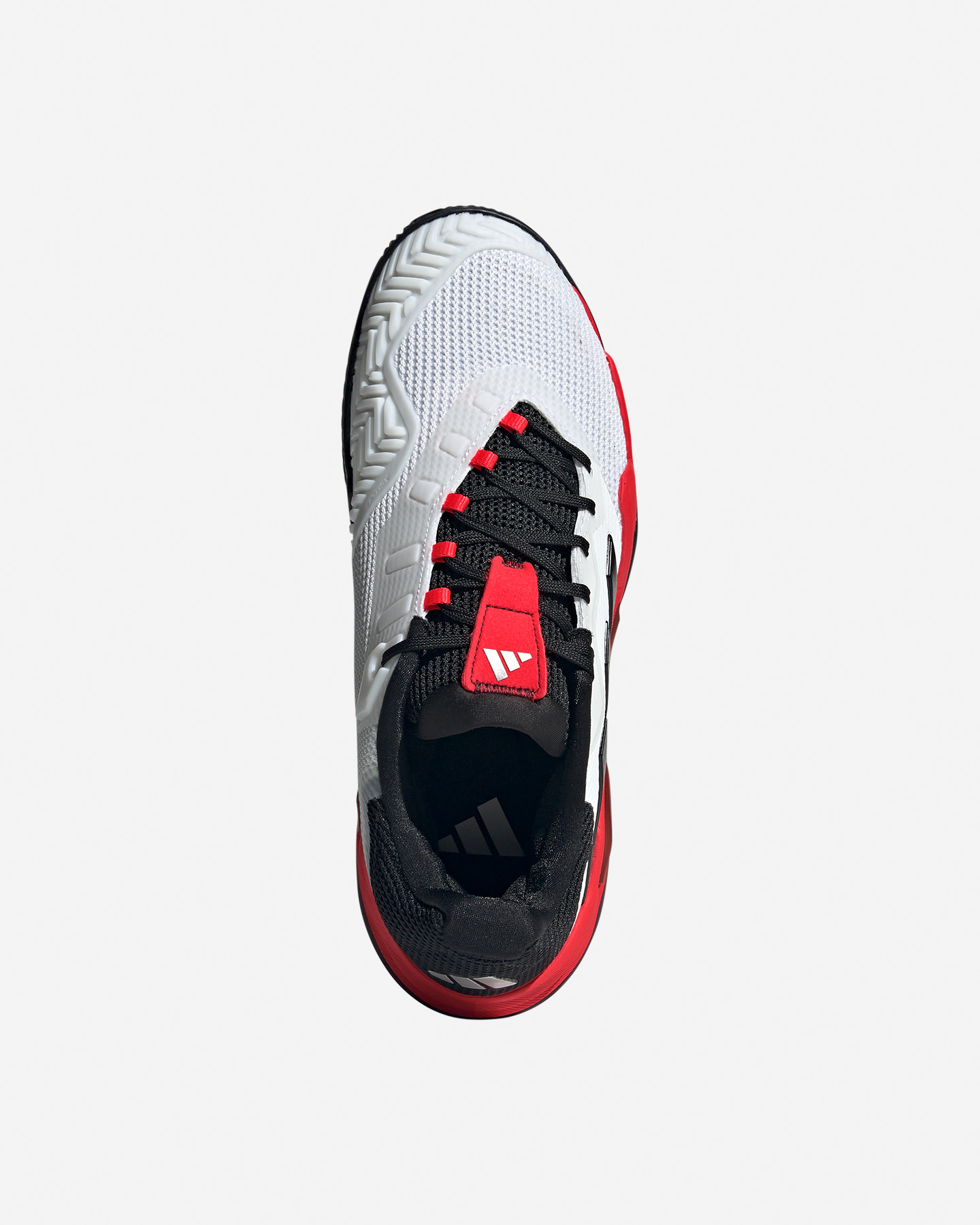 Scarpe tennis ADIDAS BARRICADE 13 CLAY M - Bianco - 2 | Cisalfa Sport