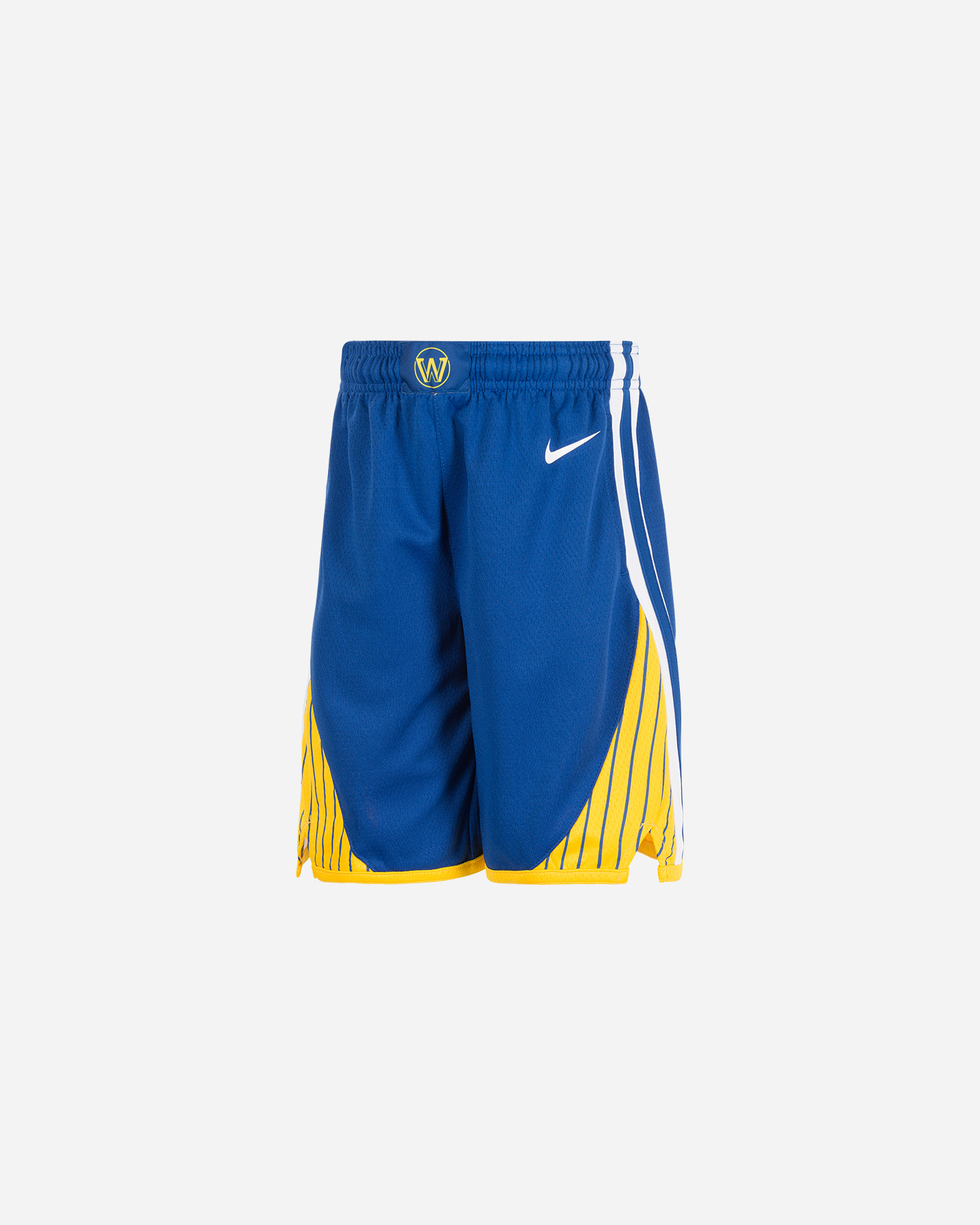 Pantaloncini basket NIKE ICON GOLDEN STATE SWINGMAN JR - 0 | Cisalfa Sport