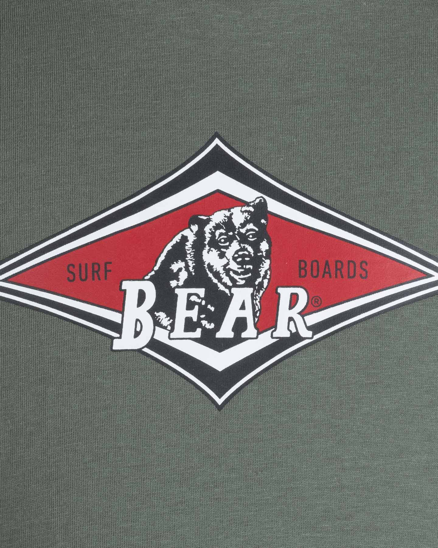 Canotta BEAR ICONIC BIG LOGO JR - 2 | Cisalfa Sport