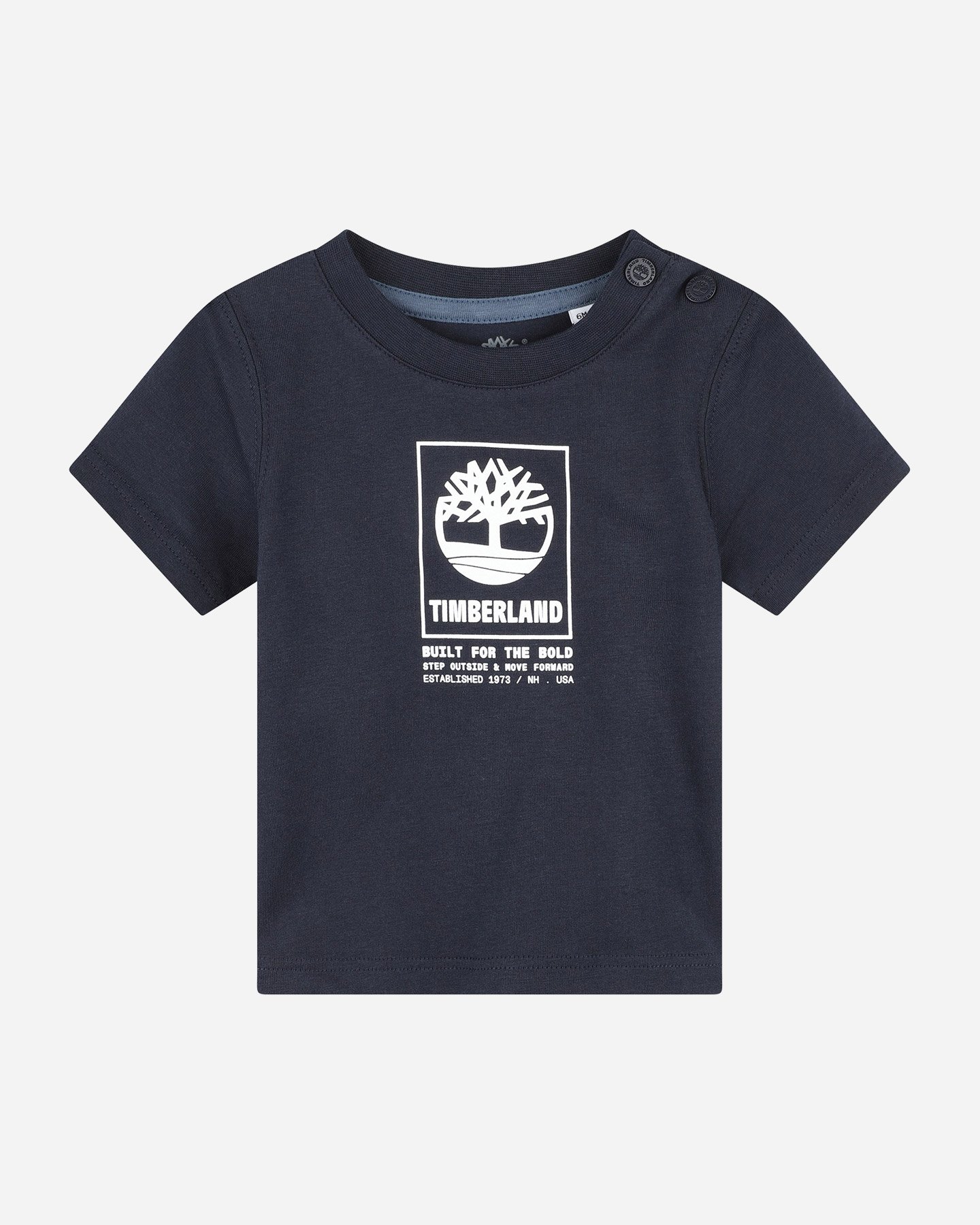 T-shirt TIMBERLAND LOGO TREE JR - 0 | Cisalfa Sport