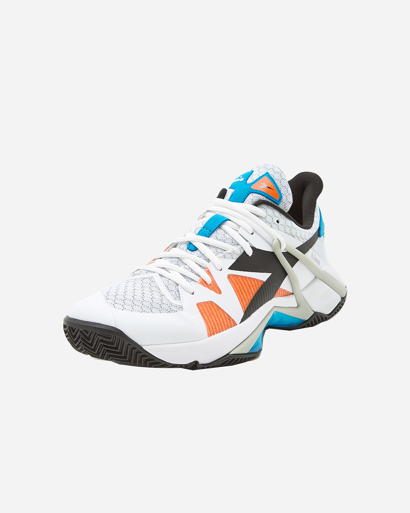 Scarpe tennis DIADORA B.ICON CLAY M - Bianco - 1 | Cisalfa Sport