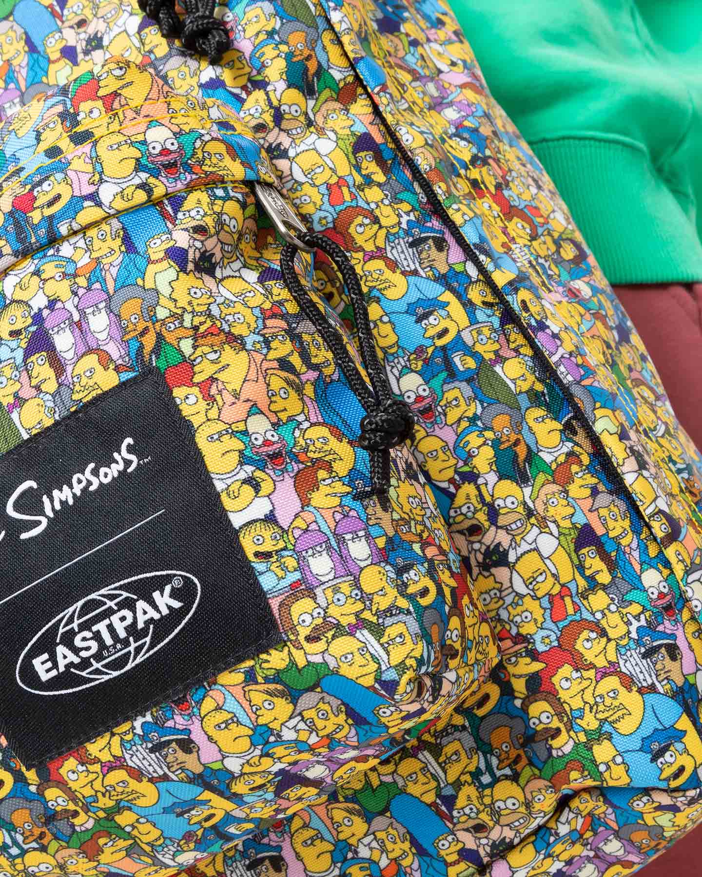 Zaino EASTPAK OUT OF OFFICE THE SIMPSONS  - 5 | Cisalfa Sport