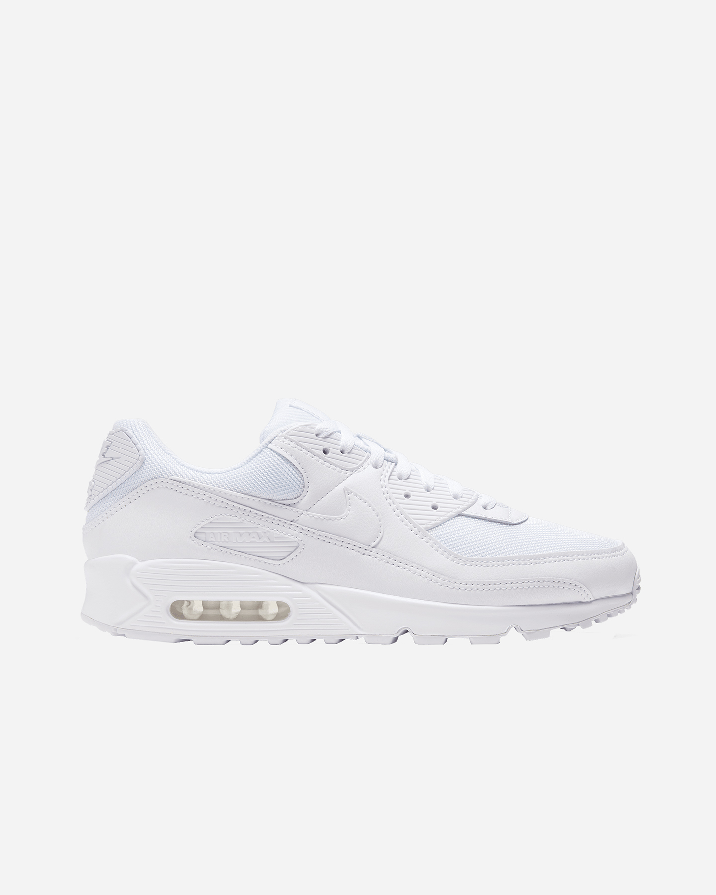 Scarpe sneakers NIKE AIR MAX 90 M - Bianco - 0 | Cisalfa Sport