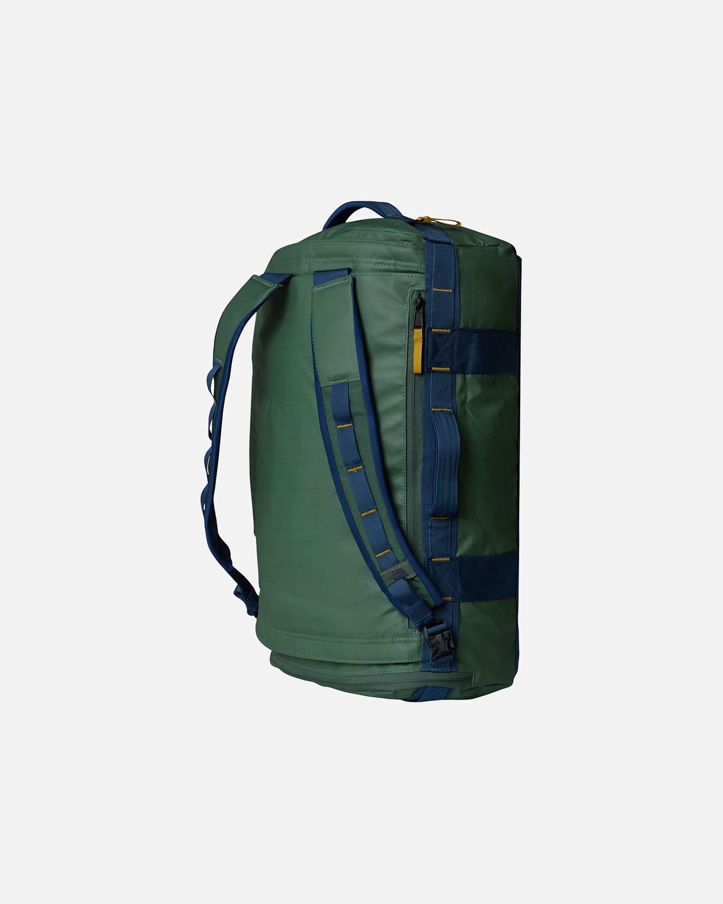 Borsa THE NORTH FACE BASE CAMP VOYAGER DUFFEL 32L - Verde - 1 | Cisalfa Sport