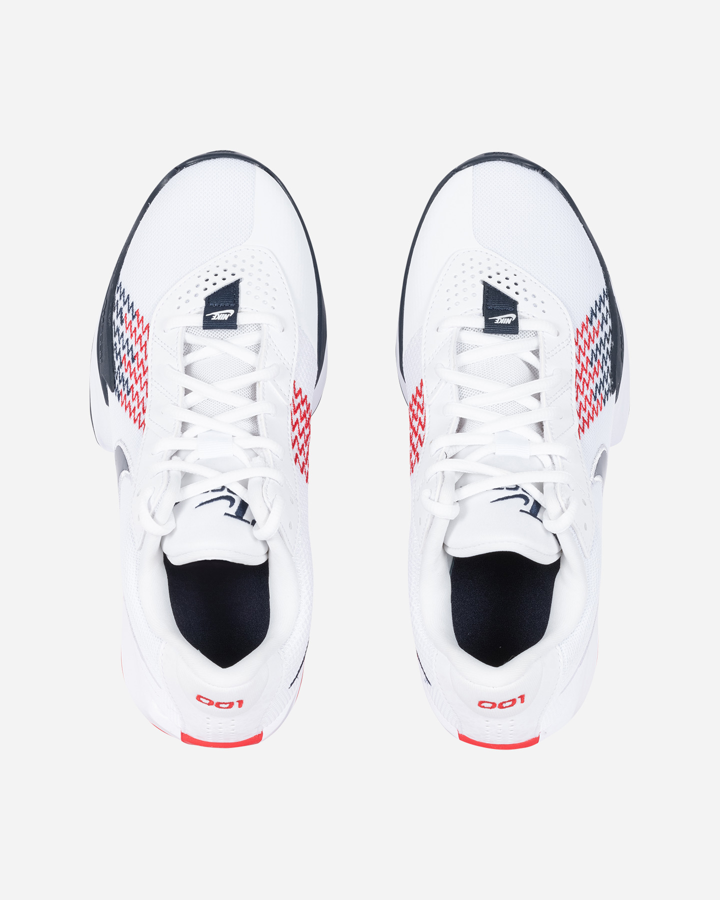 Scarpe basket NIKE AIR ZOOM GT CUT ACADEMY M - Color mix - 3 | Cisalfa Sport