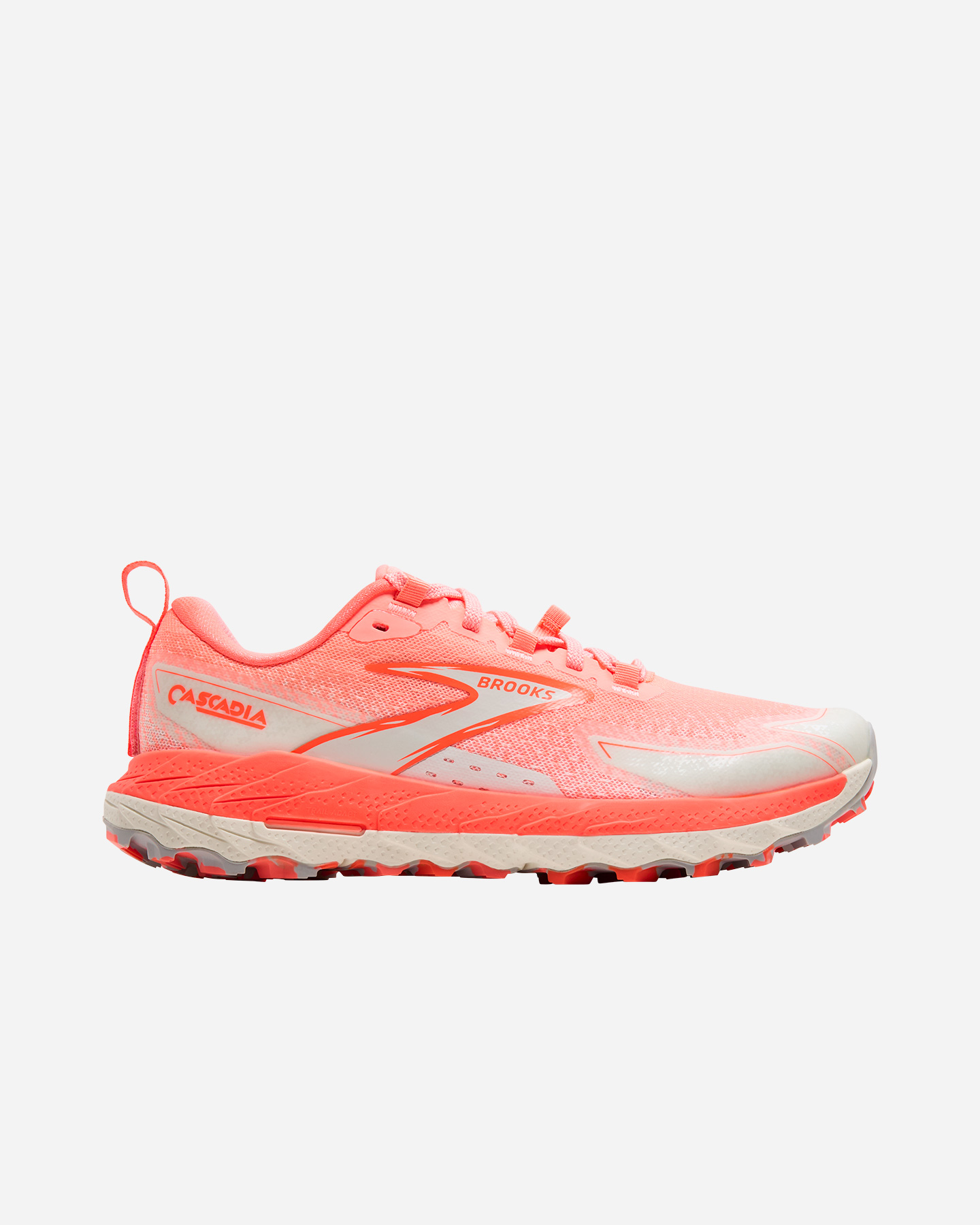 Scarpe trail BROOKS CASCADIA 18 W - Blu - 0 | Cisalfa Sport