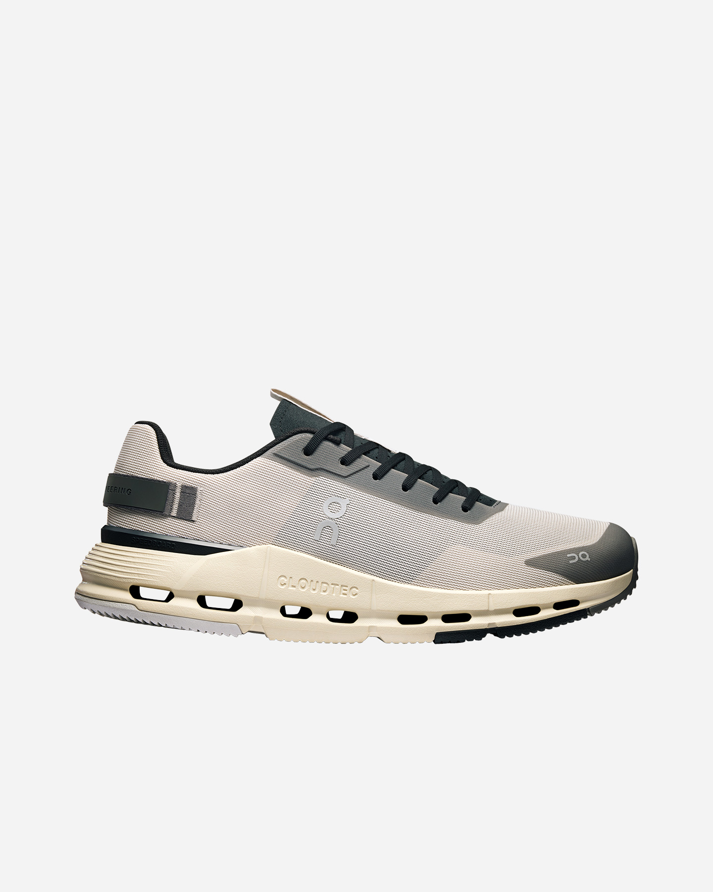 Scarpe sneakers ON CLOUDNOVA FORM 2 M - Nero - 0 | Cisalfa Sport