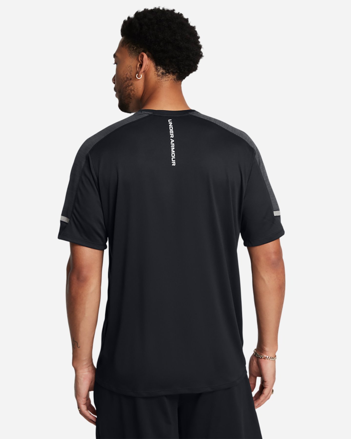 T-shirt training UNDER ARMOUR TECH UTILITY M - 3 | Cisalfa Sport