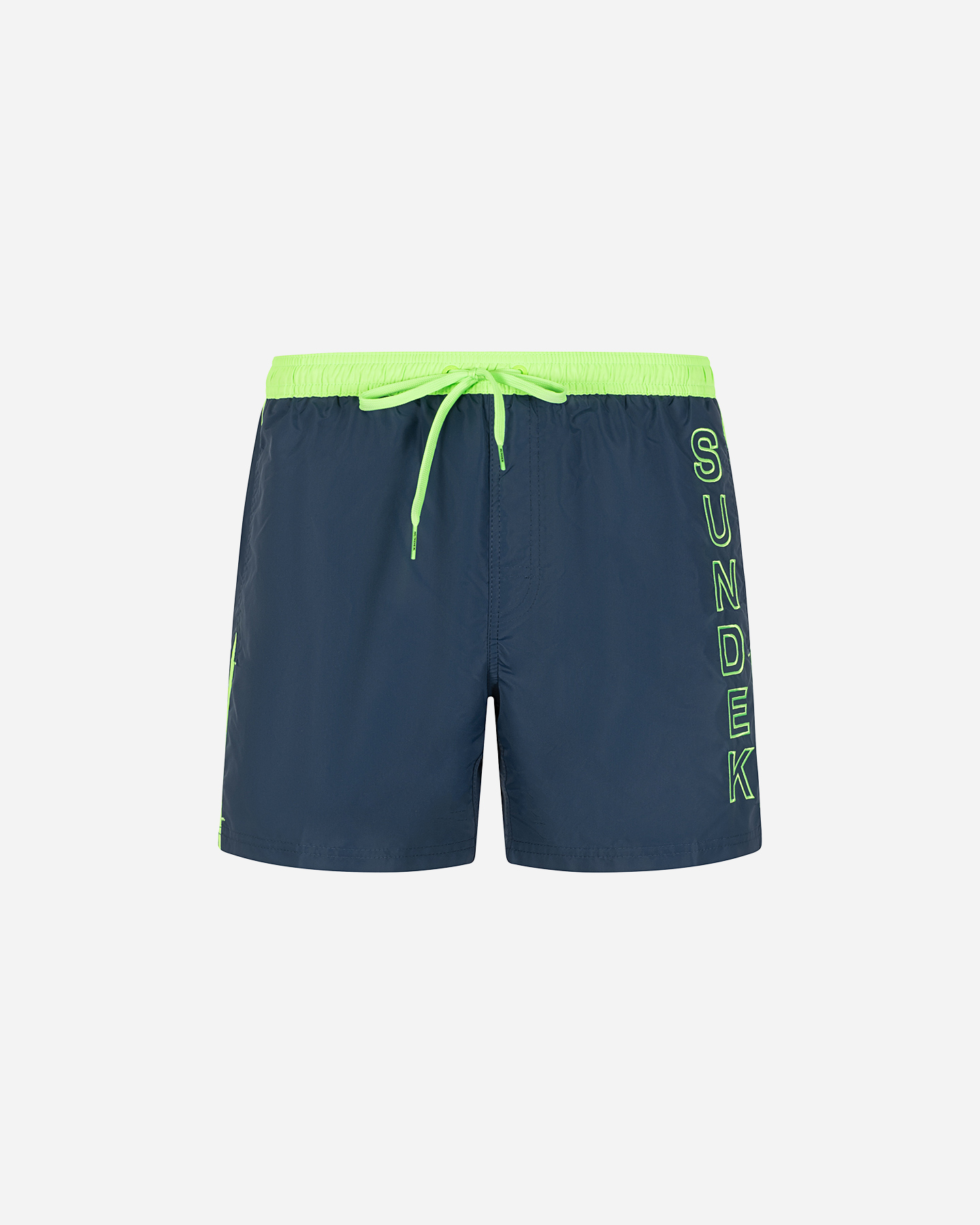 Boxer mare SUNDEK 14" LOGO M - Blu Navy - 0 | Cisalfa Sport