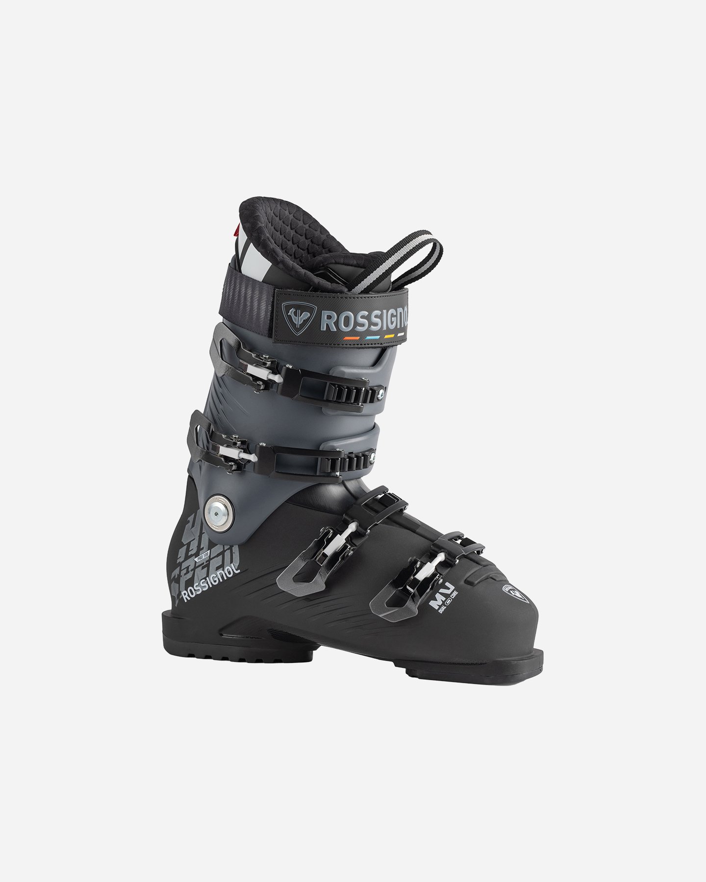 Scarponi sci ROSSIGNOL HI-SPEED PRO 100 MV M - 0 | Cisalfa Sport