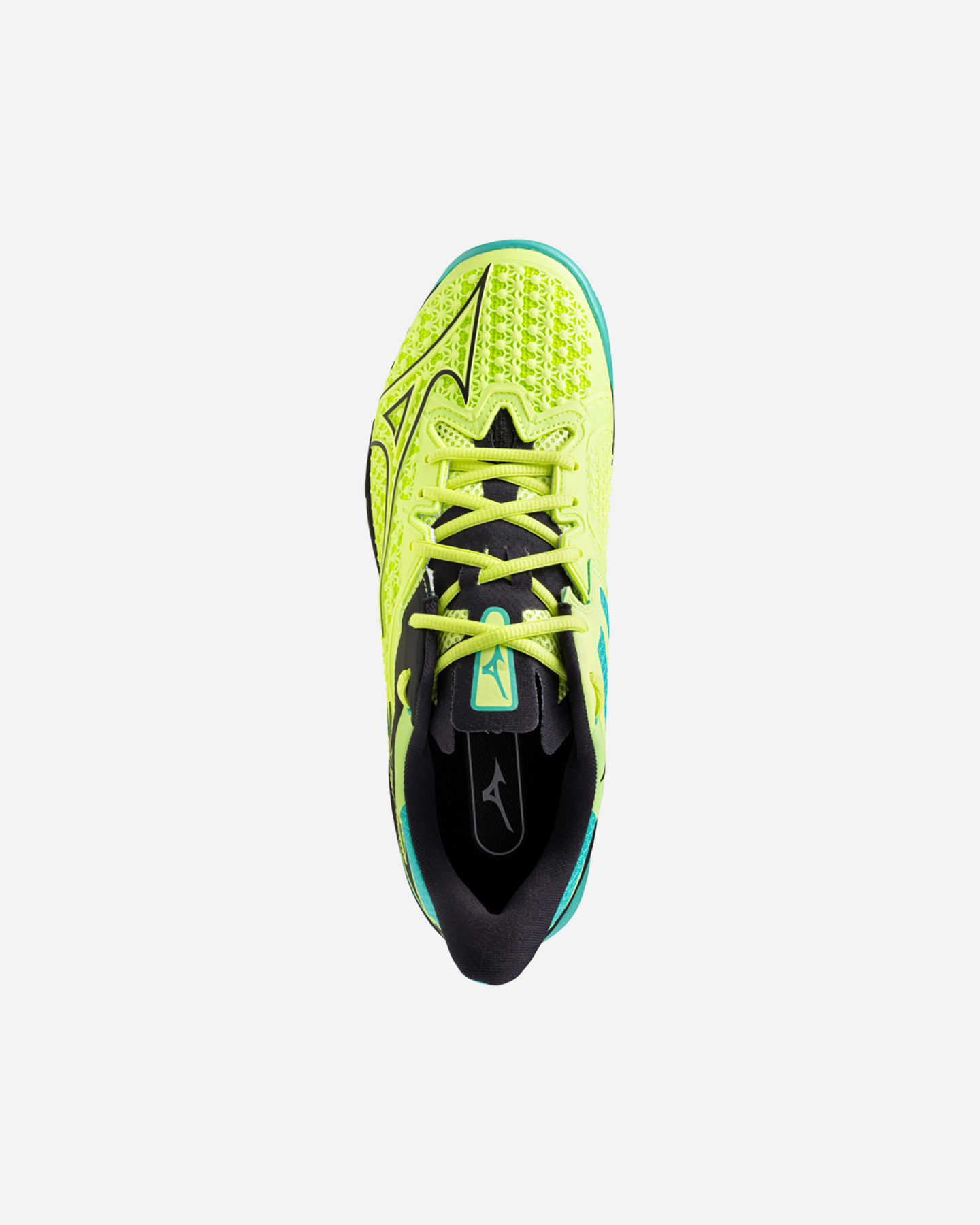 Scarpe tennis MIZUNO WAVE EXCEED TOUR M - Verde - 2 | Cisalfa Sport