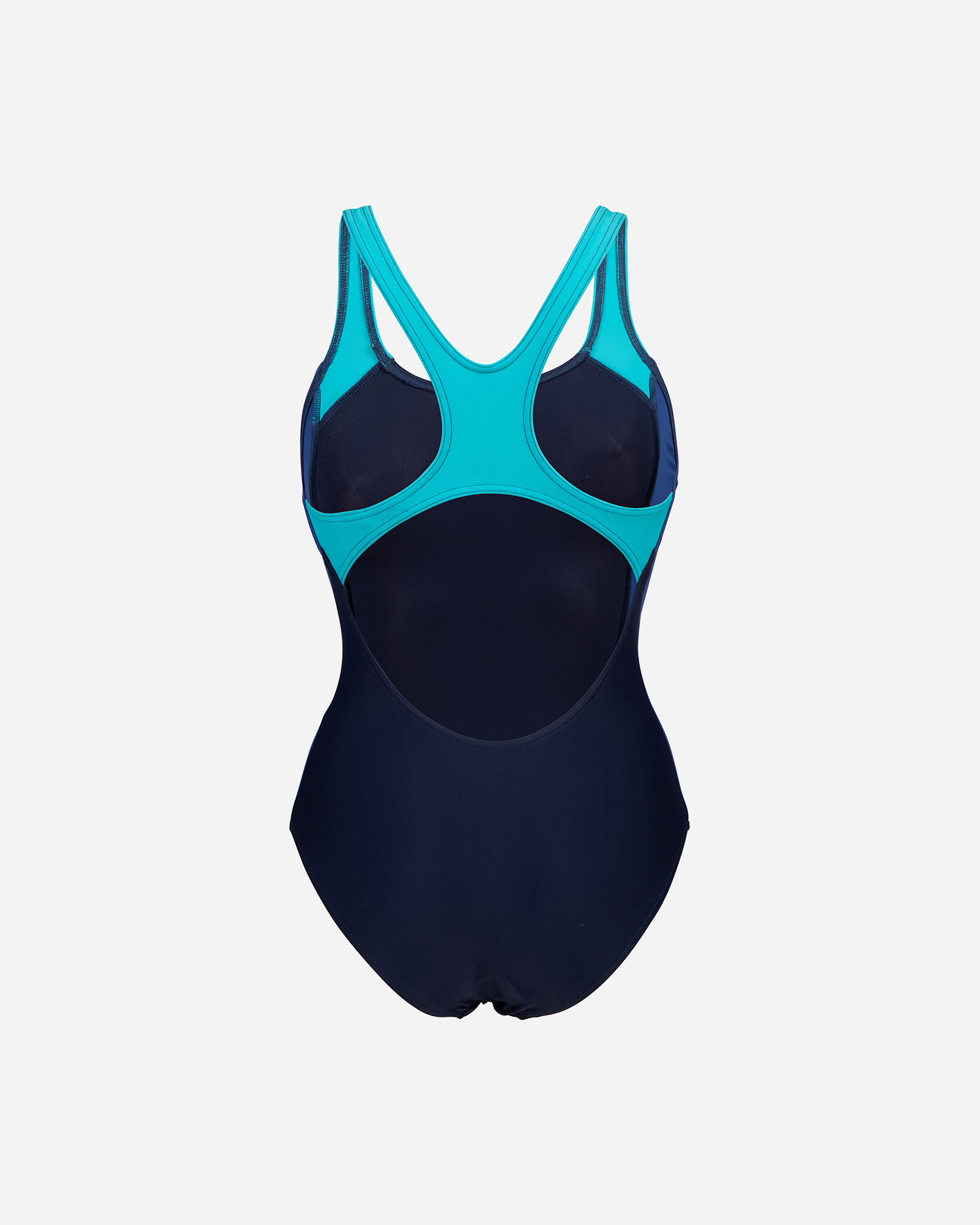 Costume piscina ARENA PANELS-S W - Blu Navy - 3 | Cisalfa Sport