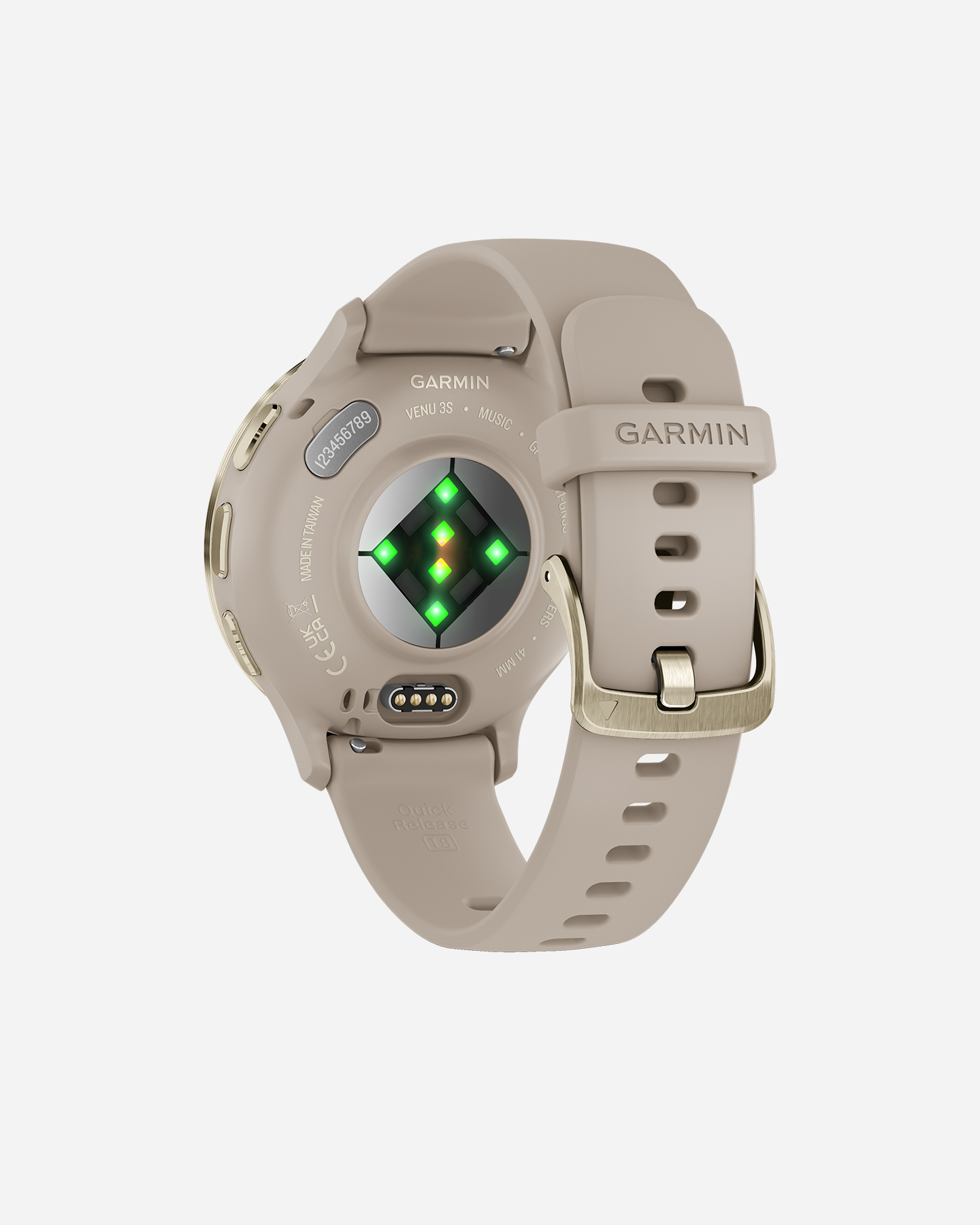 Orologio multifunzione GARMIN VENU 3S - Bianco - 4 | Cisalfa Sport