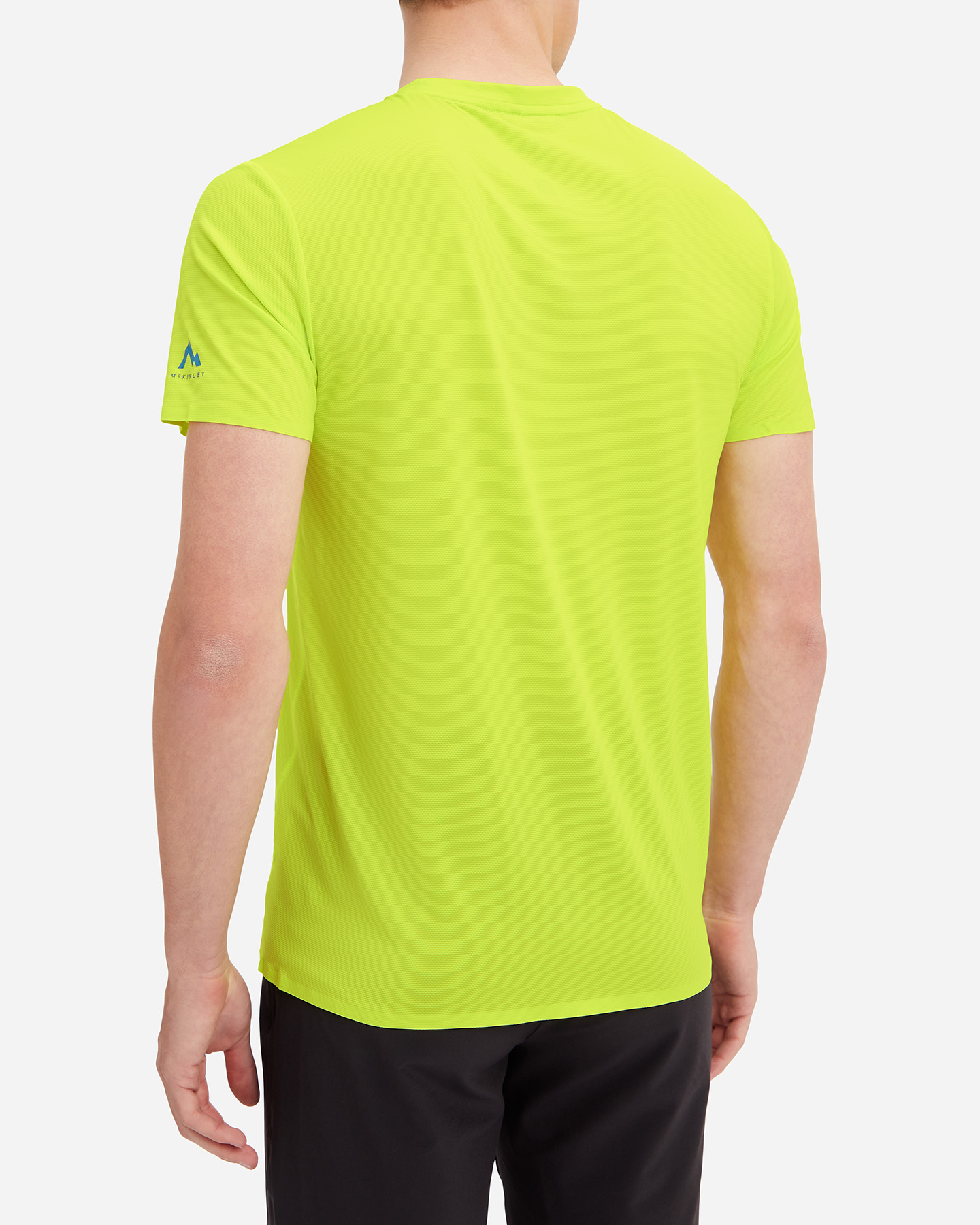 T-shirt MCKINLEY PIPER II M - Verde - 2 | Cisalfa Sport