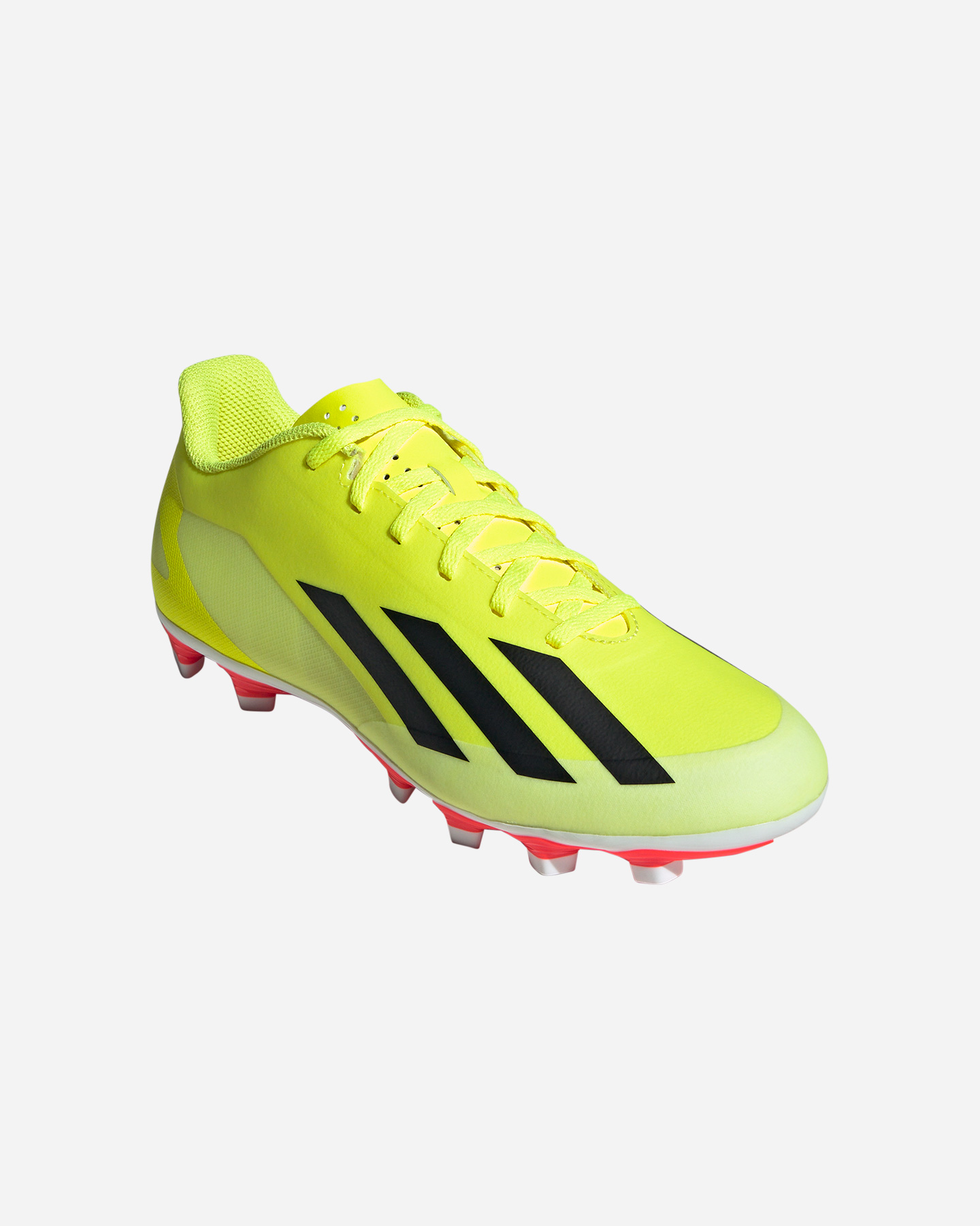 Scarpe calcio ADIDAS X CRAZYFAST CLUB FxG M - Giallo - 1 | Cisalfa Sport