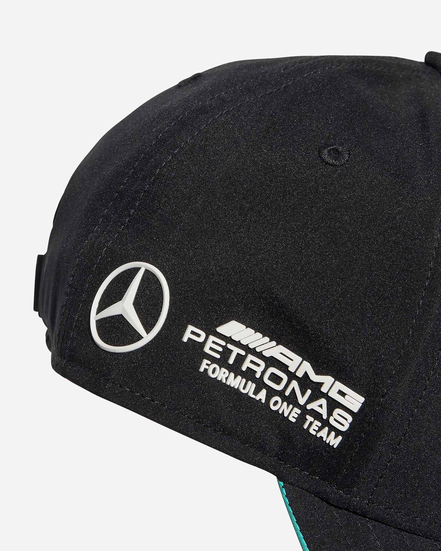 Fanwear ADIDAS MERCEDES BB LT - Nero - 2 | Cisalfa Sport