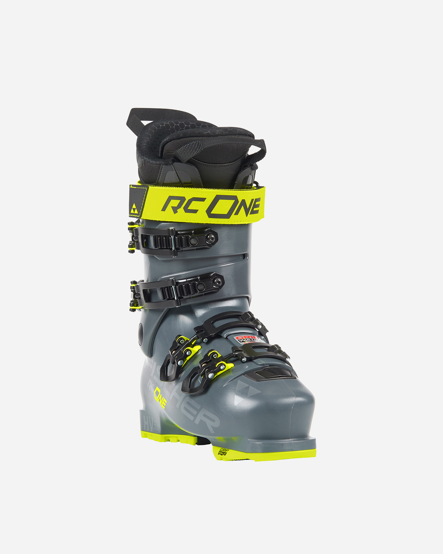 Scarponi sci FISCHER RC ONE 120 VAC GW W - Grigio - 1 | Cisalfa Sport