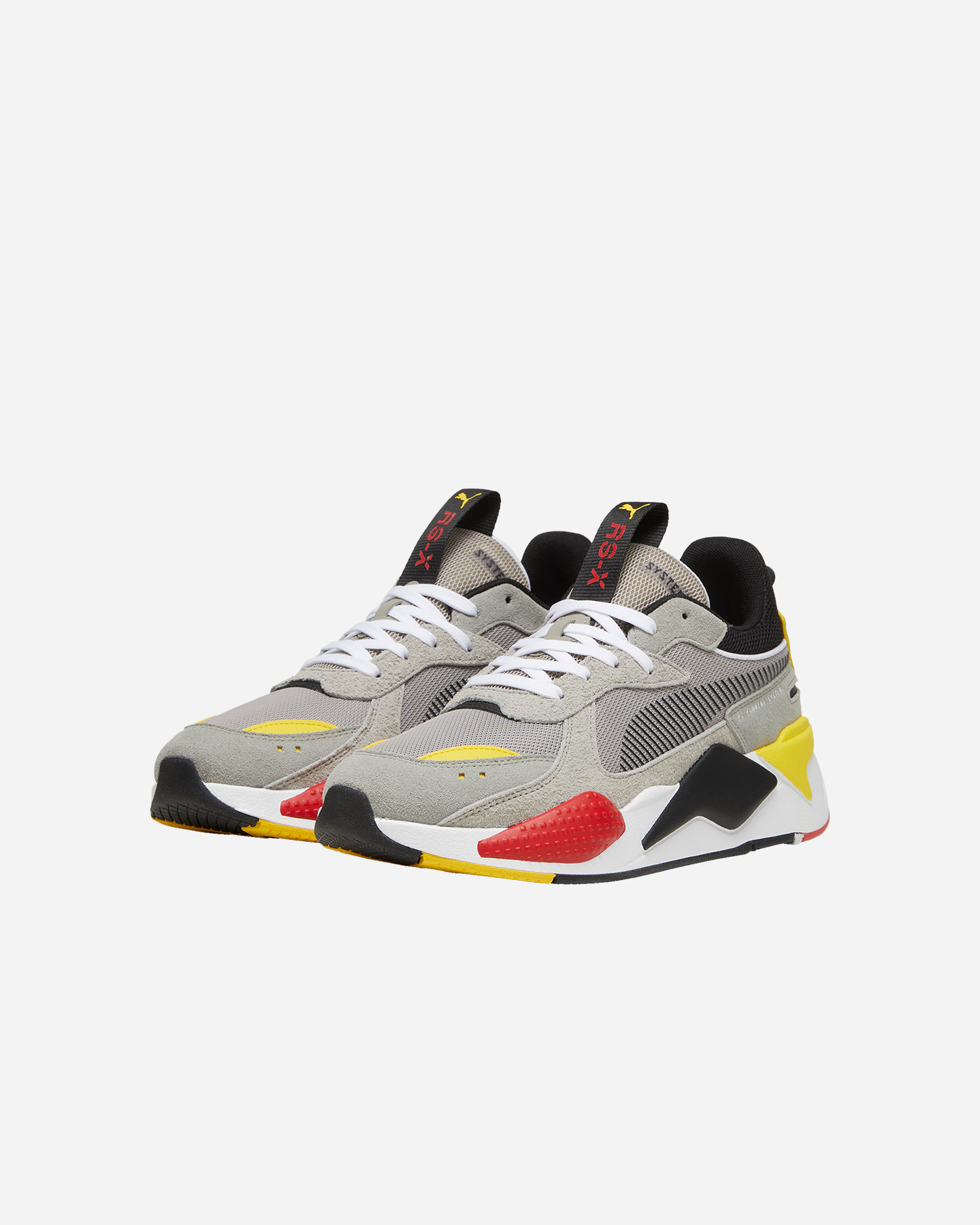Scarpe sneakers PUMA RS-X HERITAGE M - Grigio - 1 | Cisalfa Sport