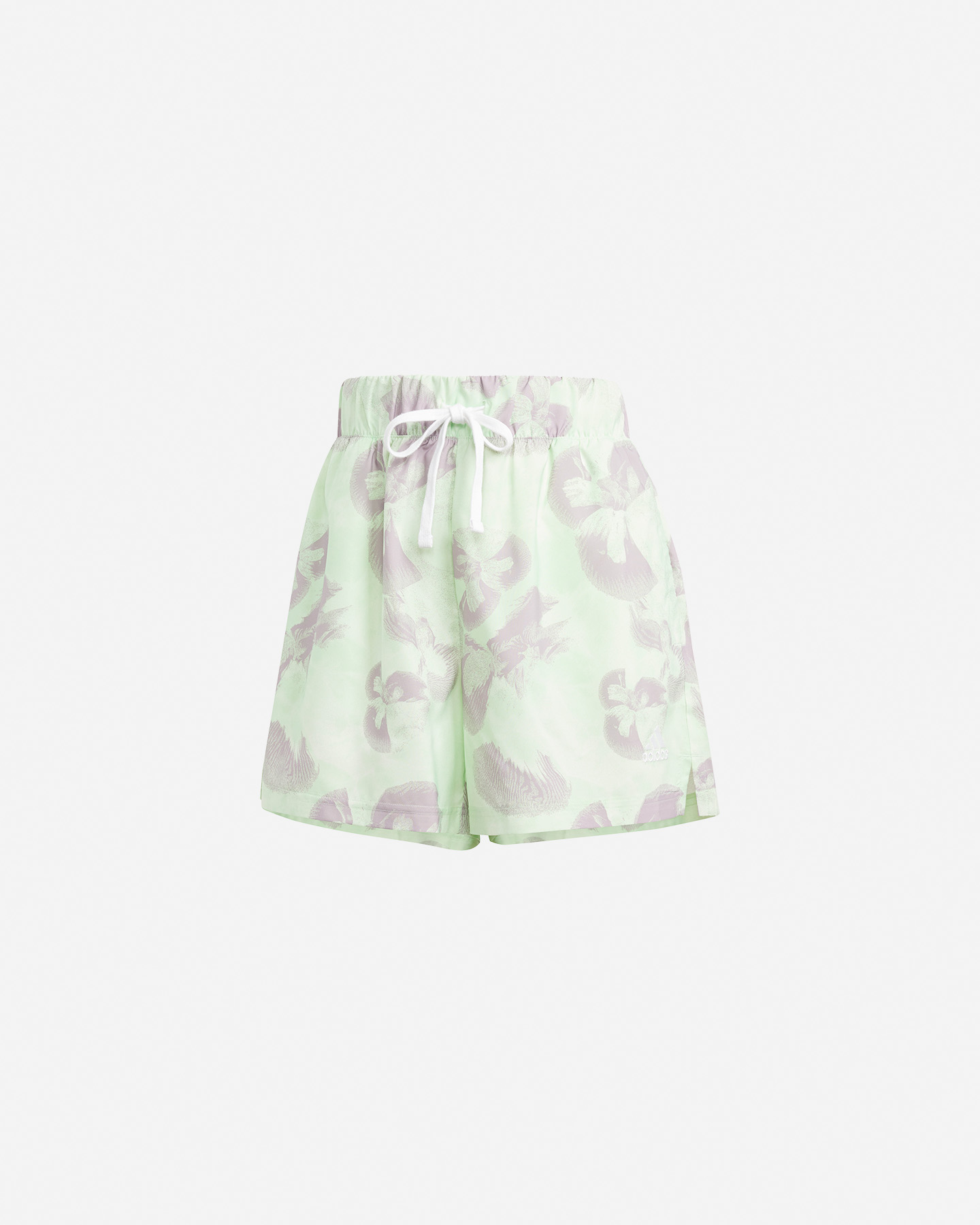 Adidas Flower W - Pantaloncini - Donna