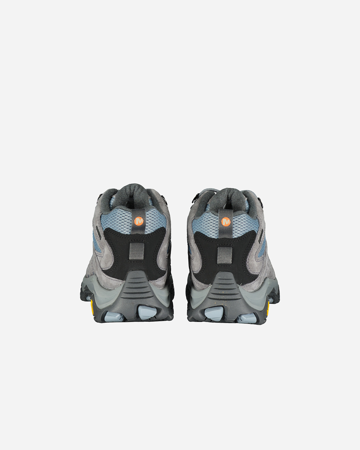 Scarpe escursionismo MERRELL MOAB 3 MID GTX W - Grigio - 4 | Cisalfa Sport