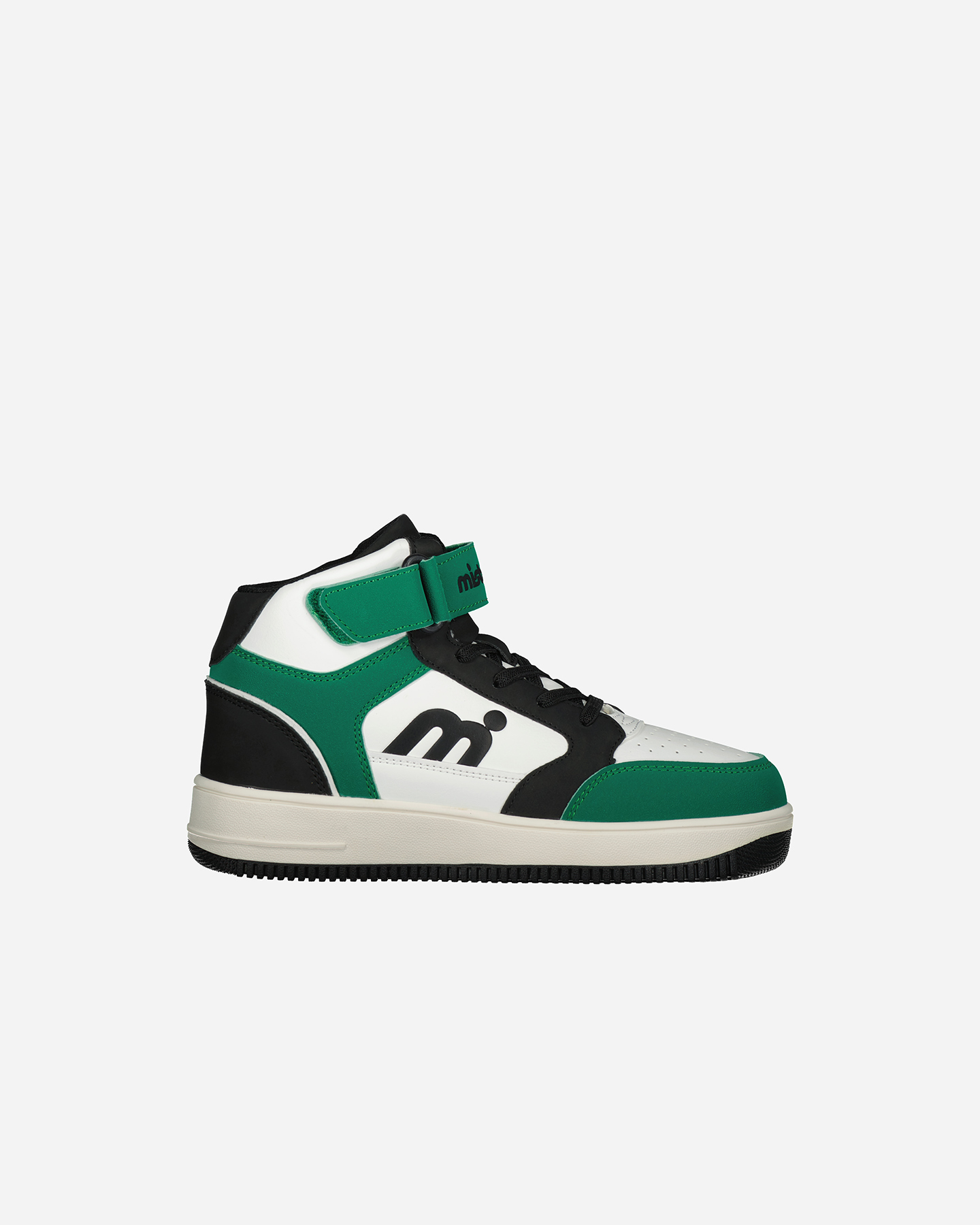 Scarpe sneakers MISTRAL ROTTERDAM MID JR - Verde - 0 | Cisalfa Sport