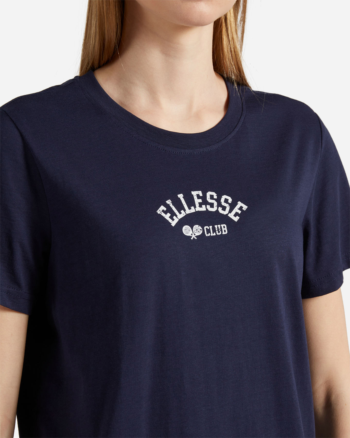 T-shirt ELLESSE COMMUNITY CLUB W - Blu - 4 | Cisalfa Sport