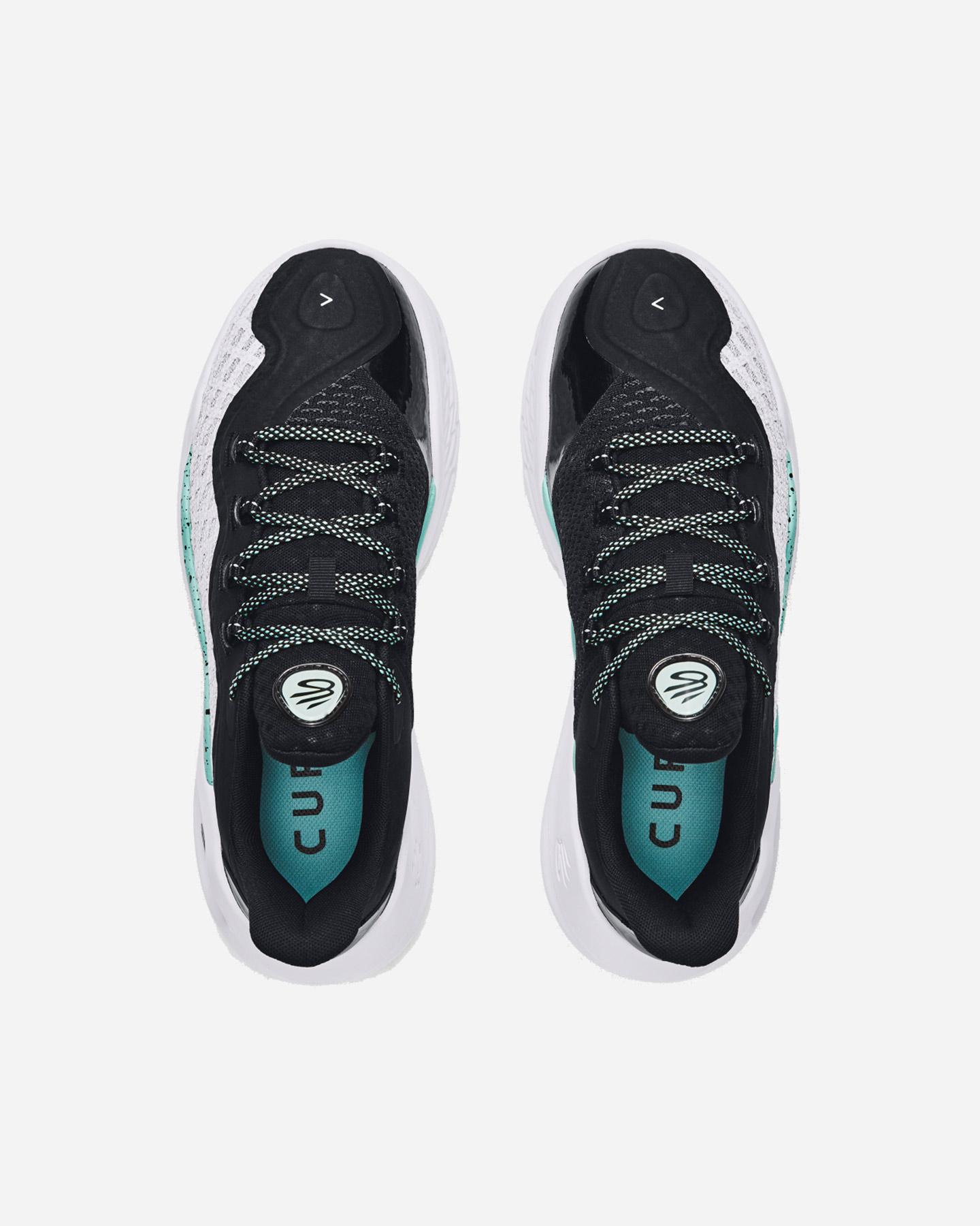 Scarpe basket UNDER ARMOUR CURRY 11 M - Bianco - 3 | Cisalfa Sport